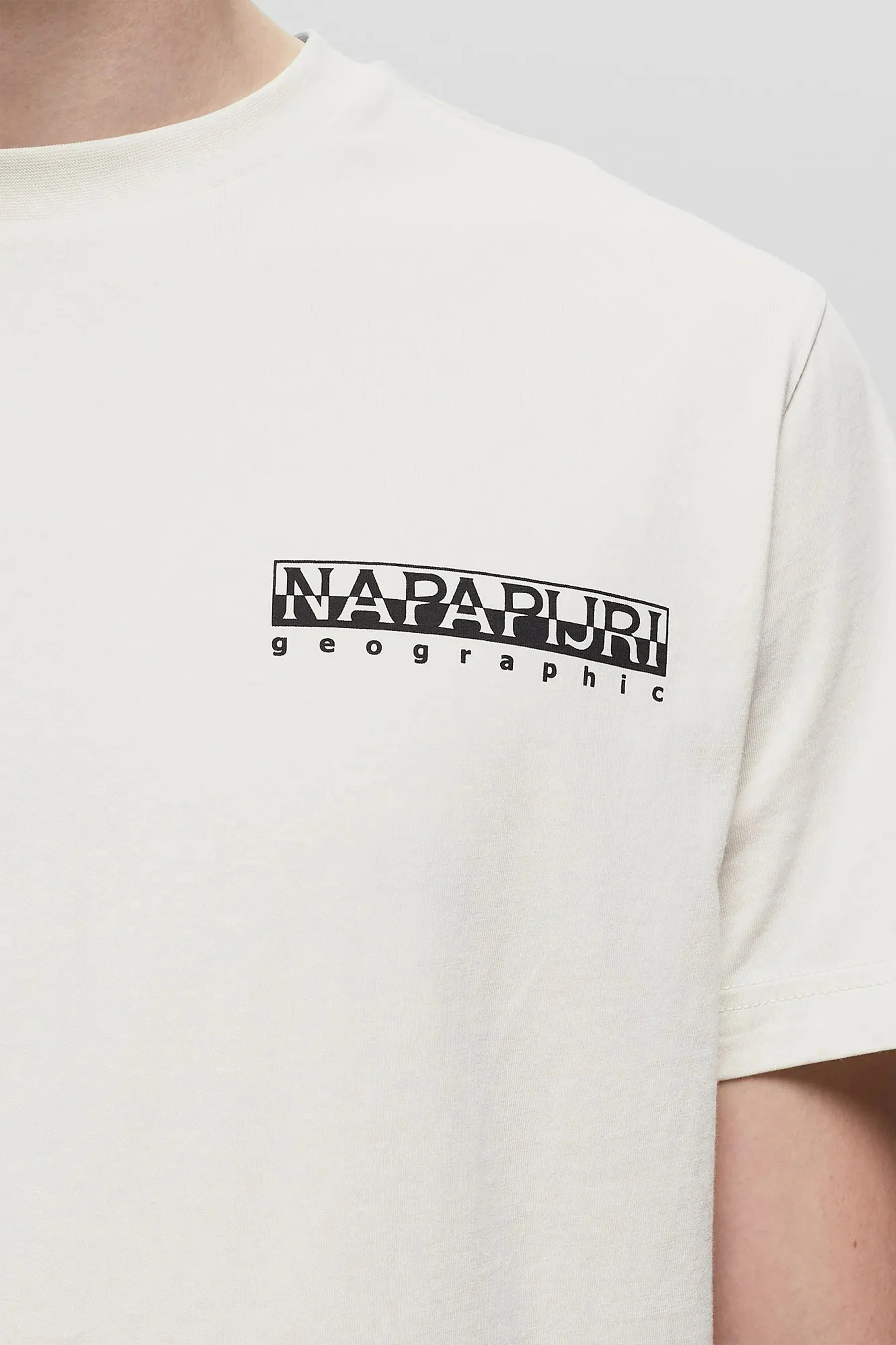 T-shirt - ecru - Image 3