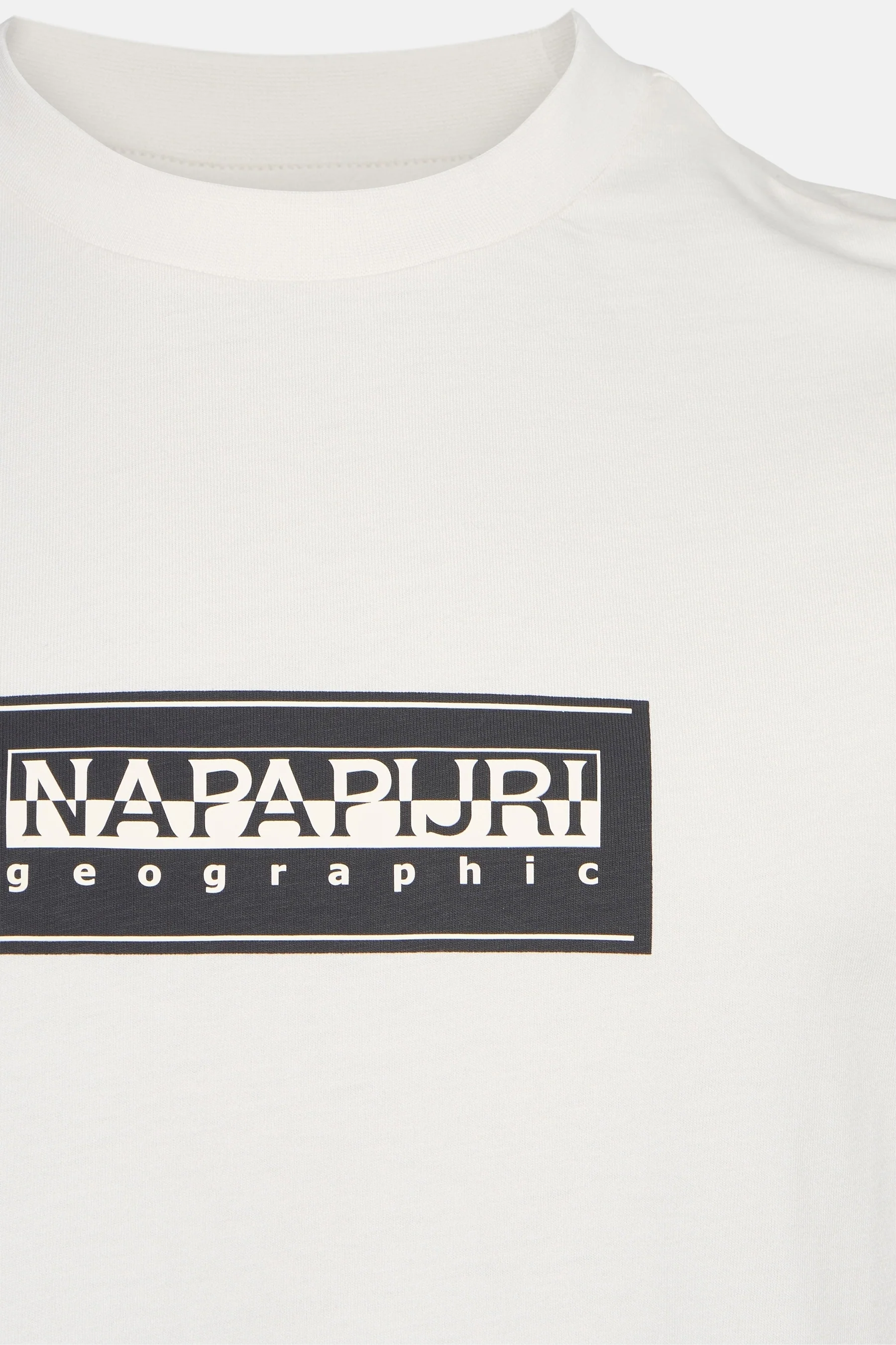 T-shirt met korte mouwen - ecru - Image 2