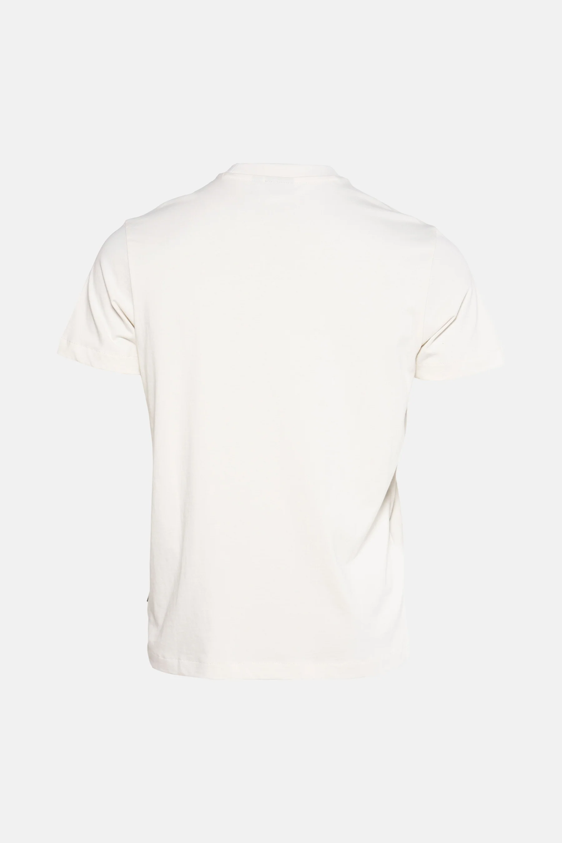 T-shirt met korte mouwen - ecru - Image 3