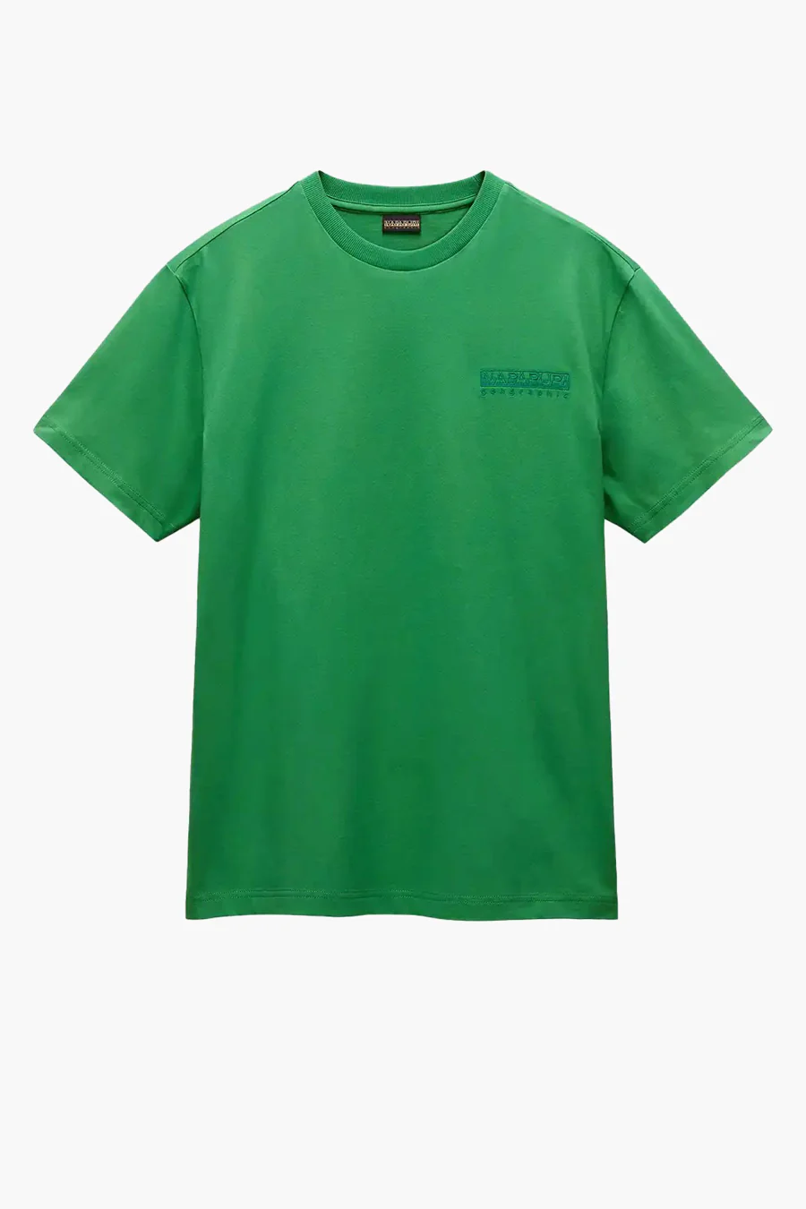 T-shirt met korte mouwen - groen - Image 3