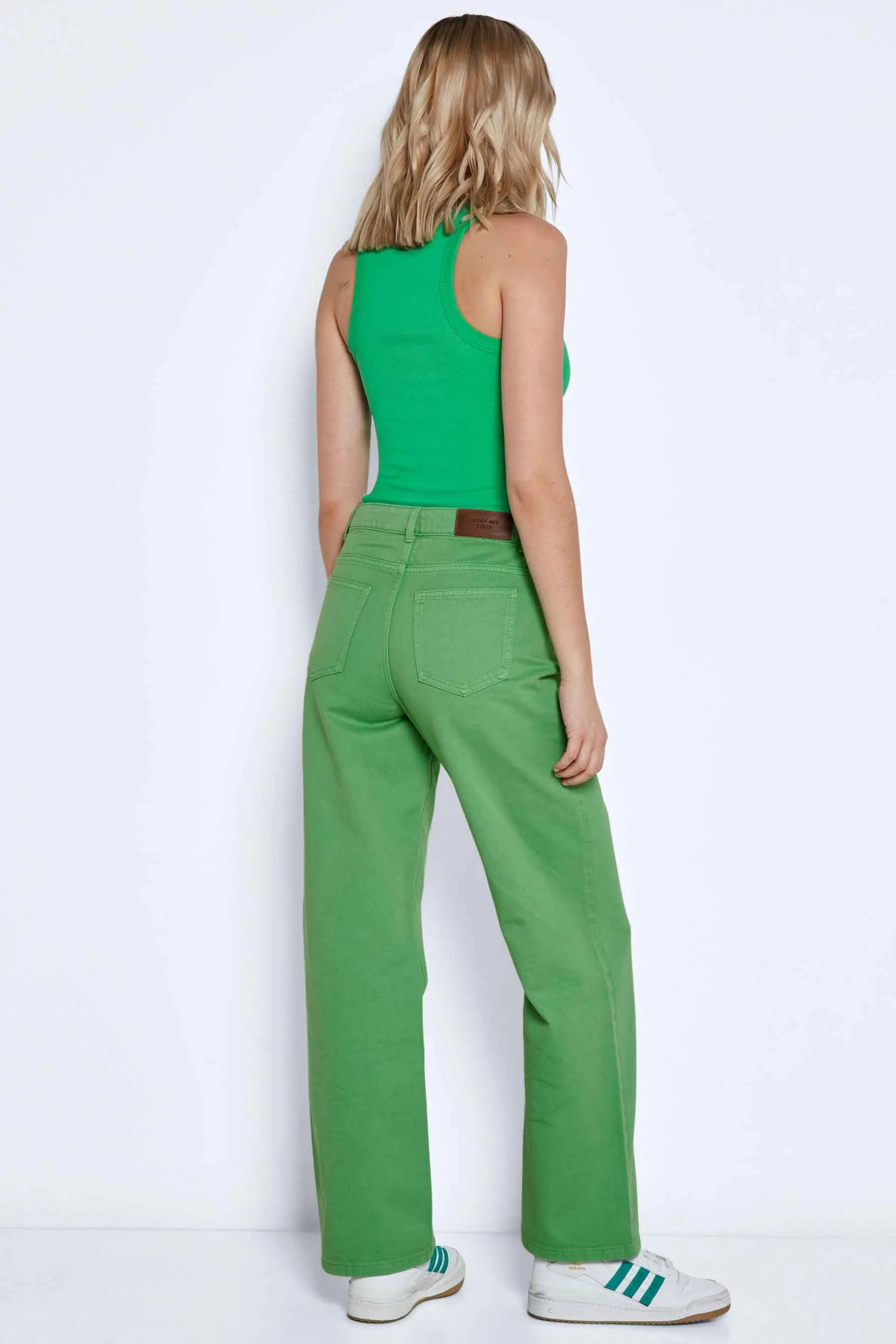 Colorbroek - groen - Image 6
