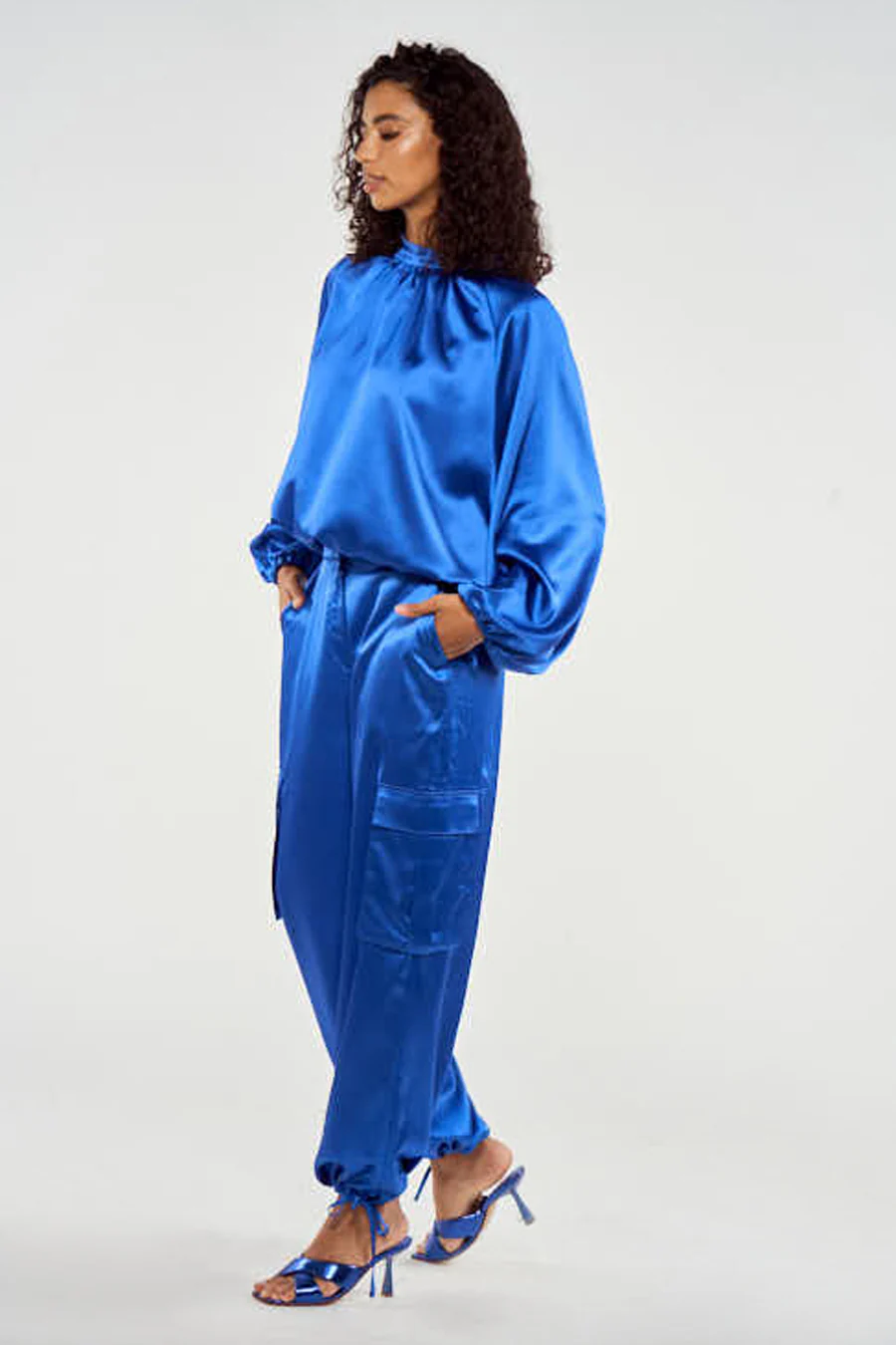 Broek - blauw - Image 5