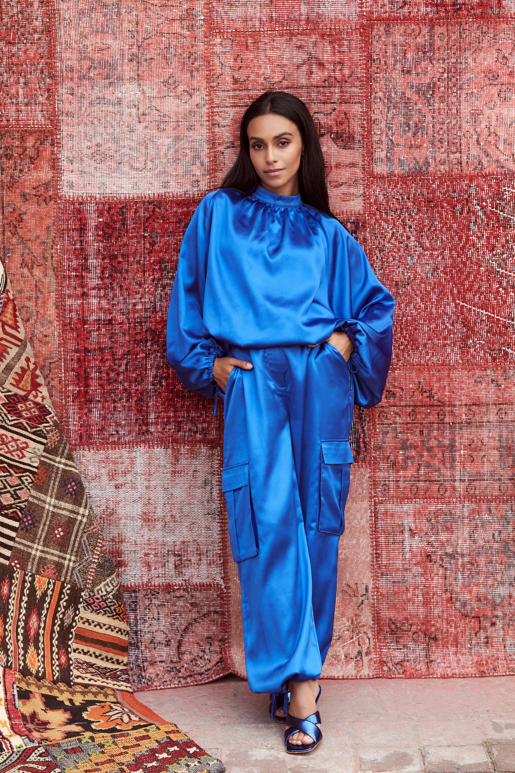 Broek - blauw - Image 7