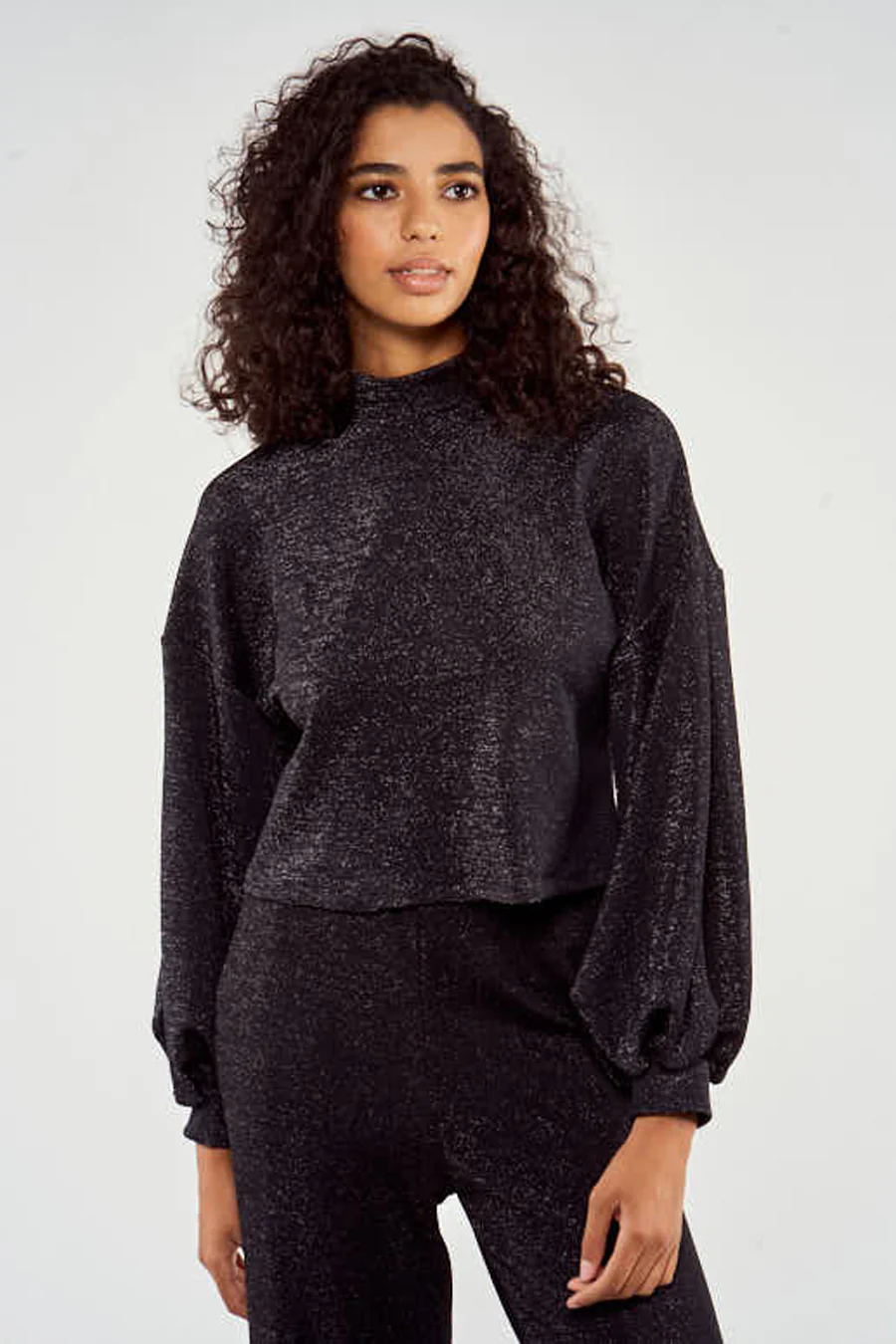 Pull - zwart