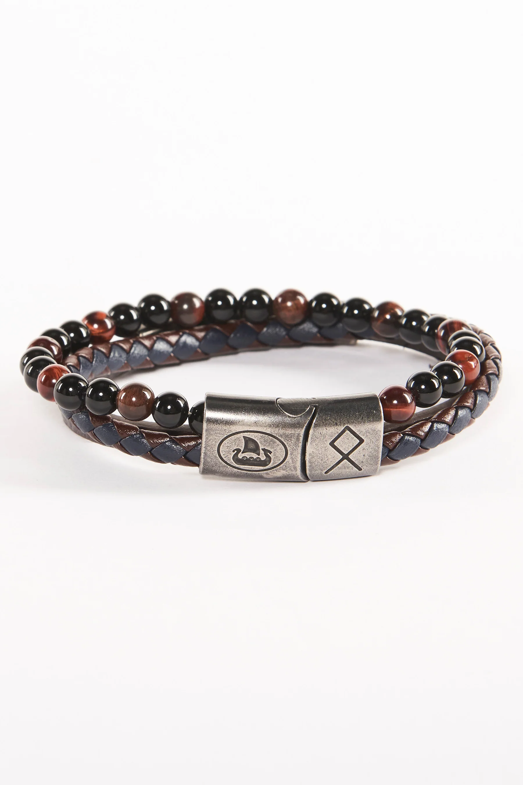 Armband - bruin - Image 3