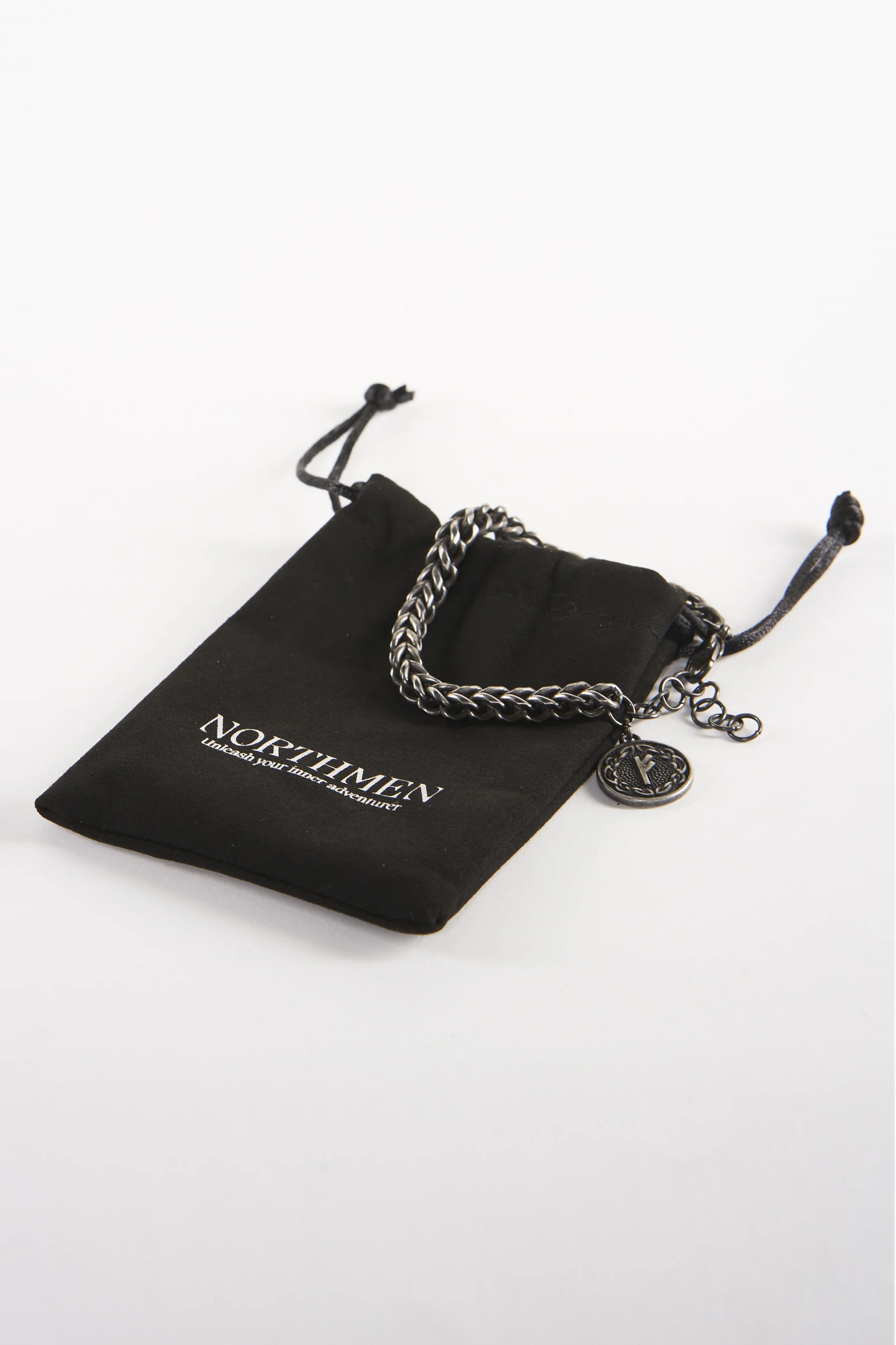 Armband - zwart