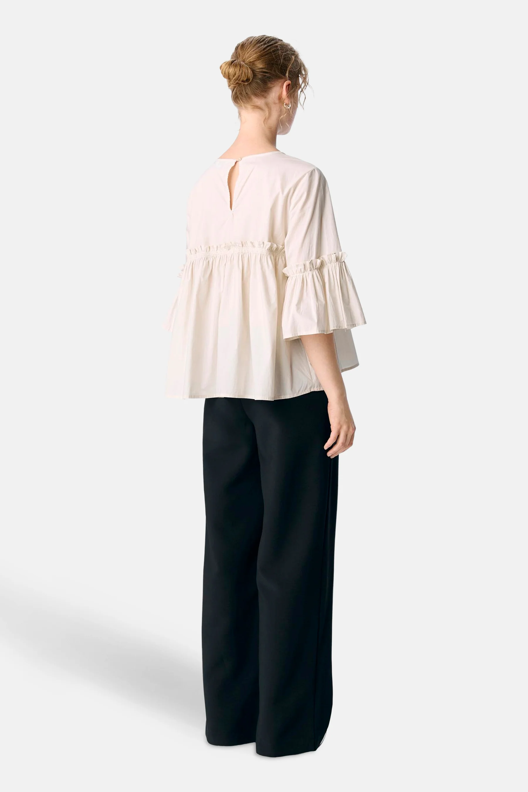 Blouse - ecru - Image 3