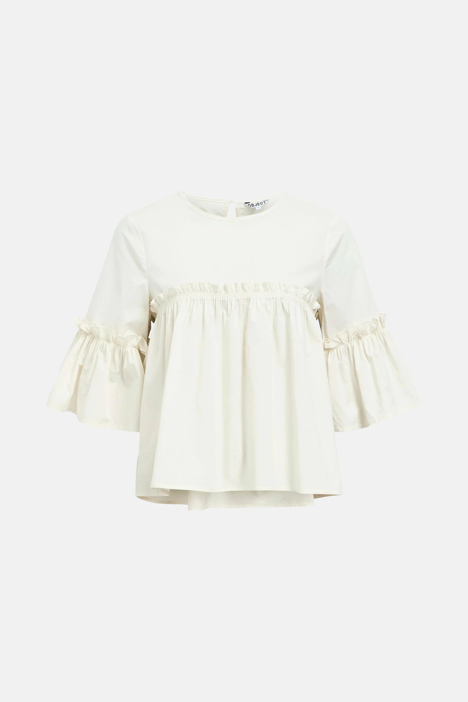 Blouse - ecru - Image 5