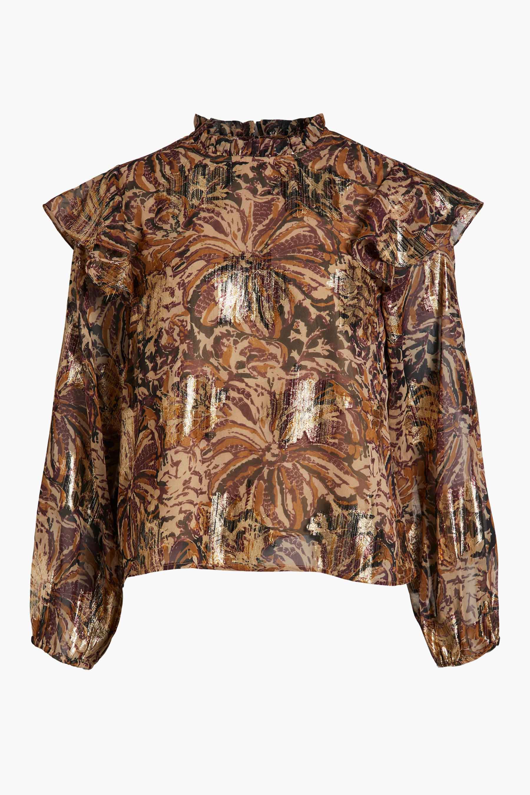 Blouse - roze