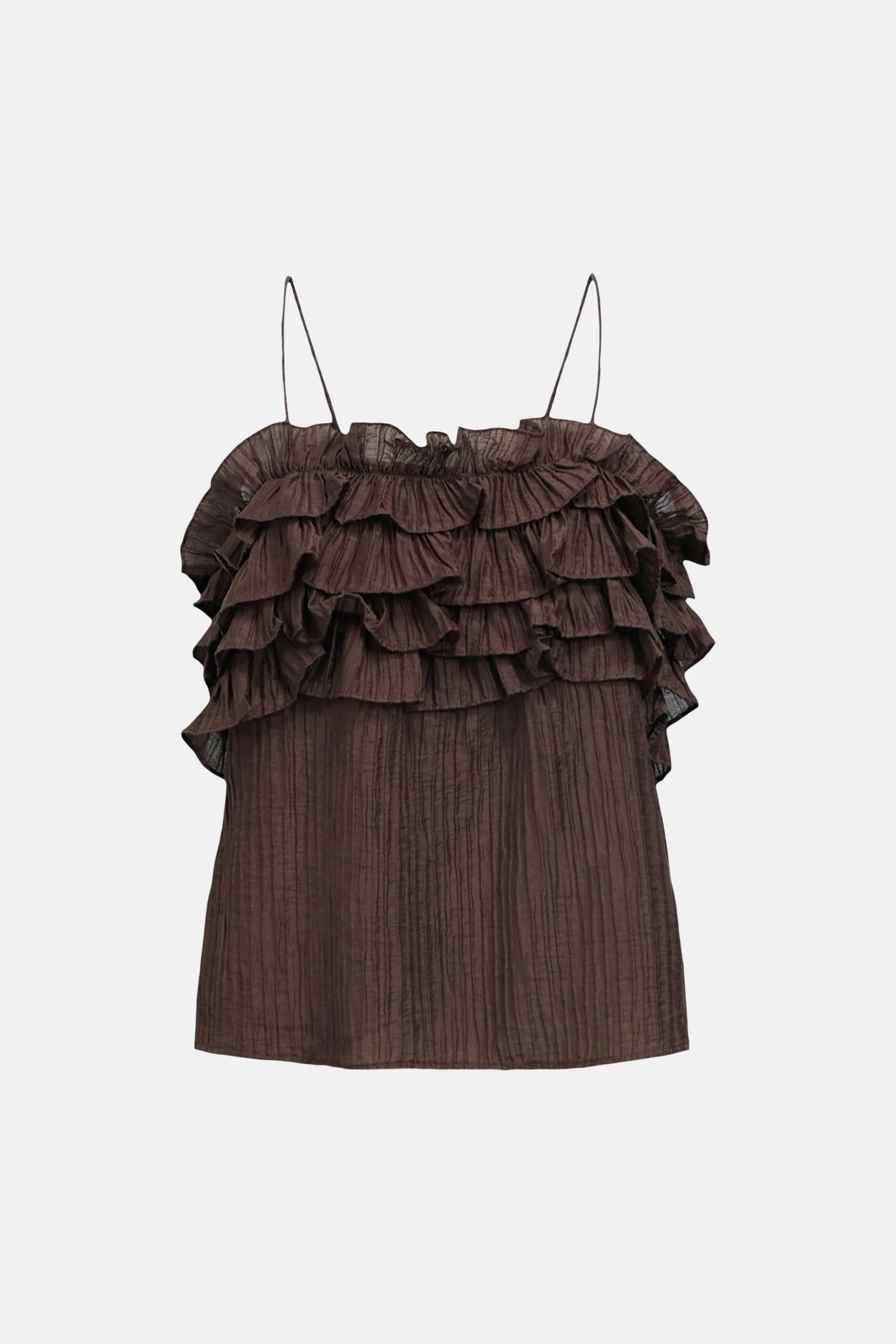 Blouse - bruin - Image 4