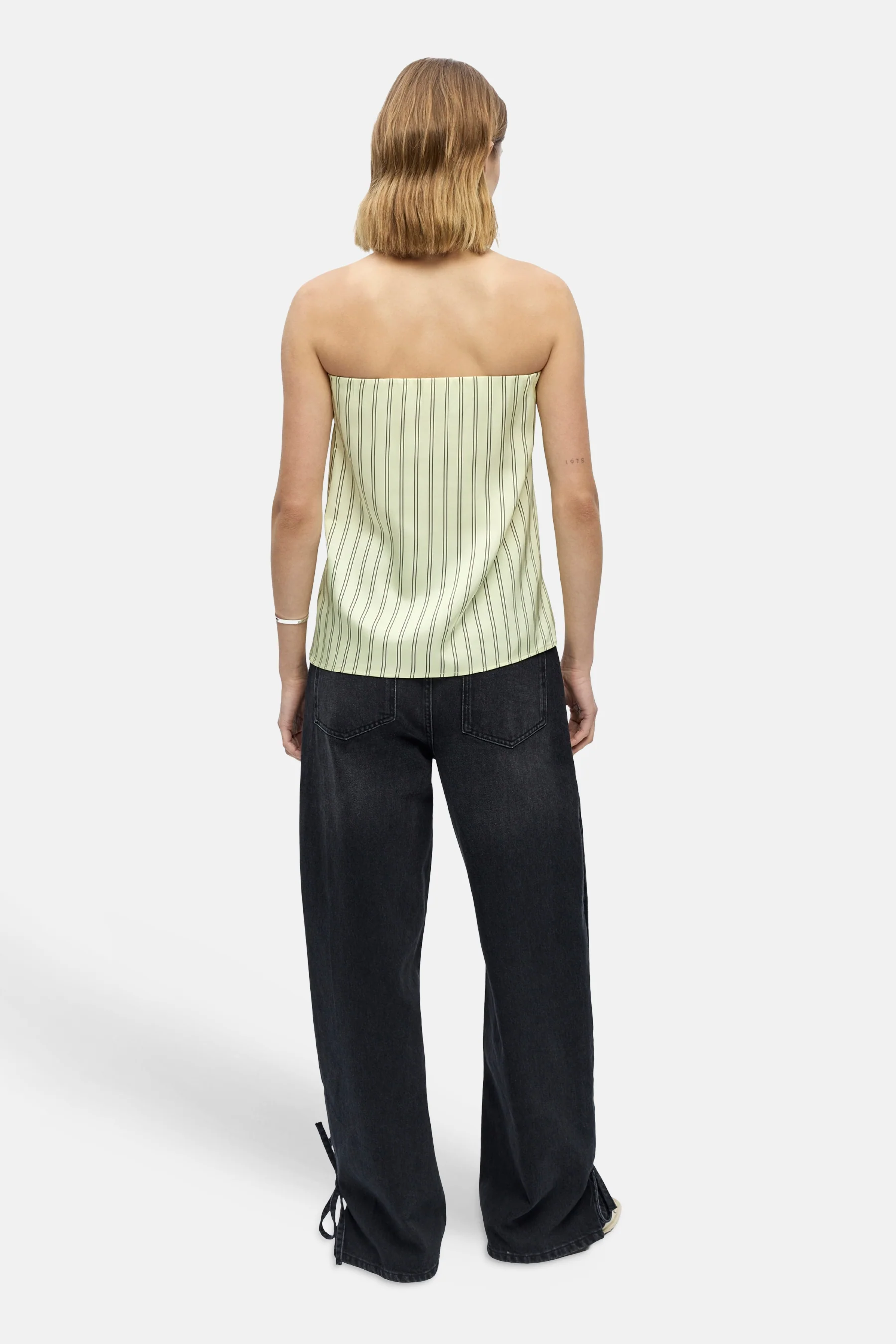 Blouse - geel - Image 3