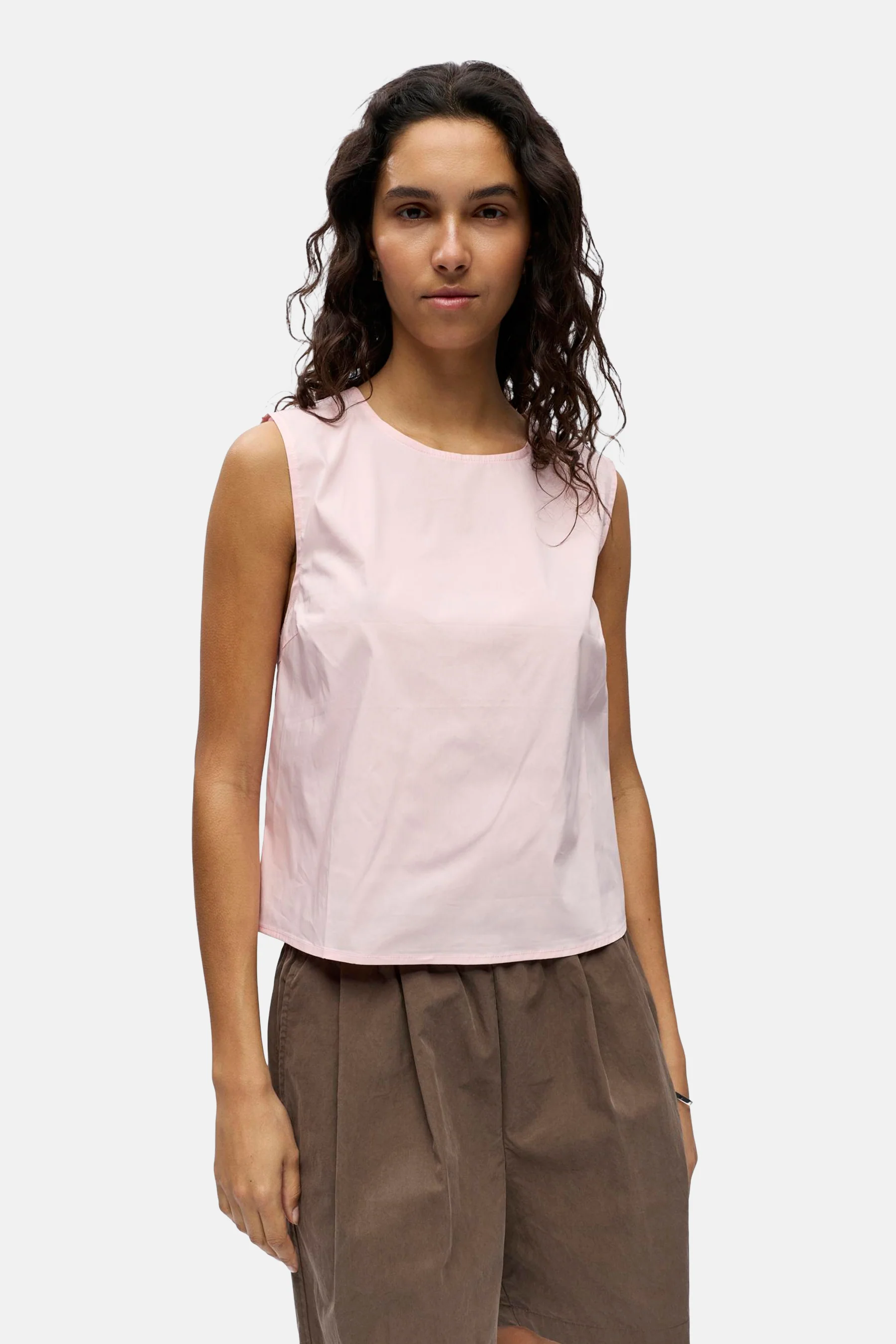 Blouse - roze