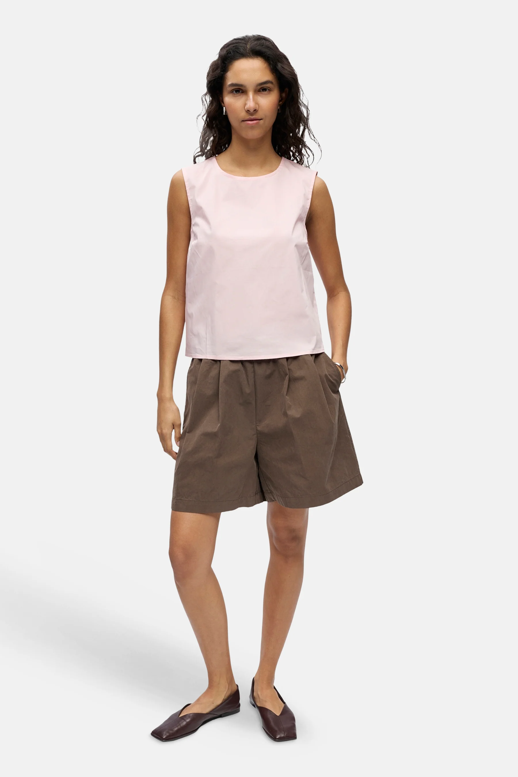 Blouse - roze - Image 2