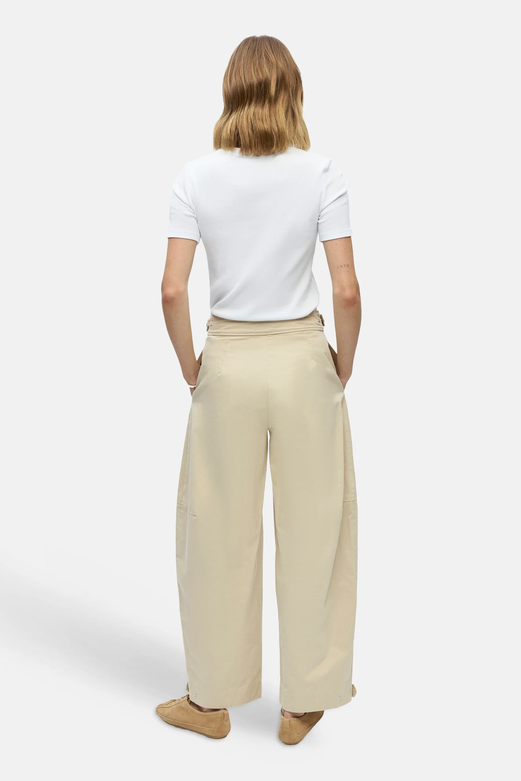 Broek - beige - Image 3