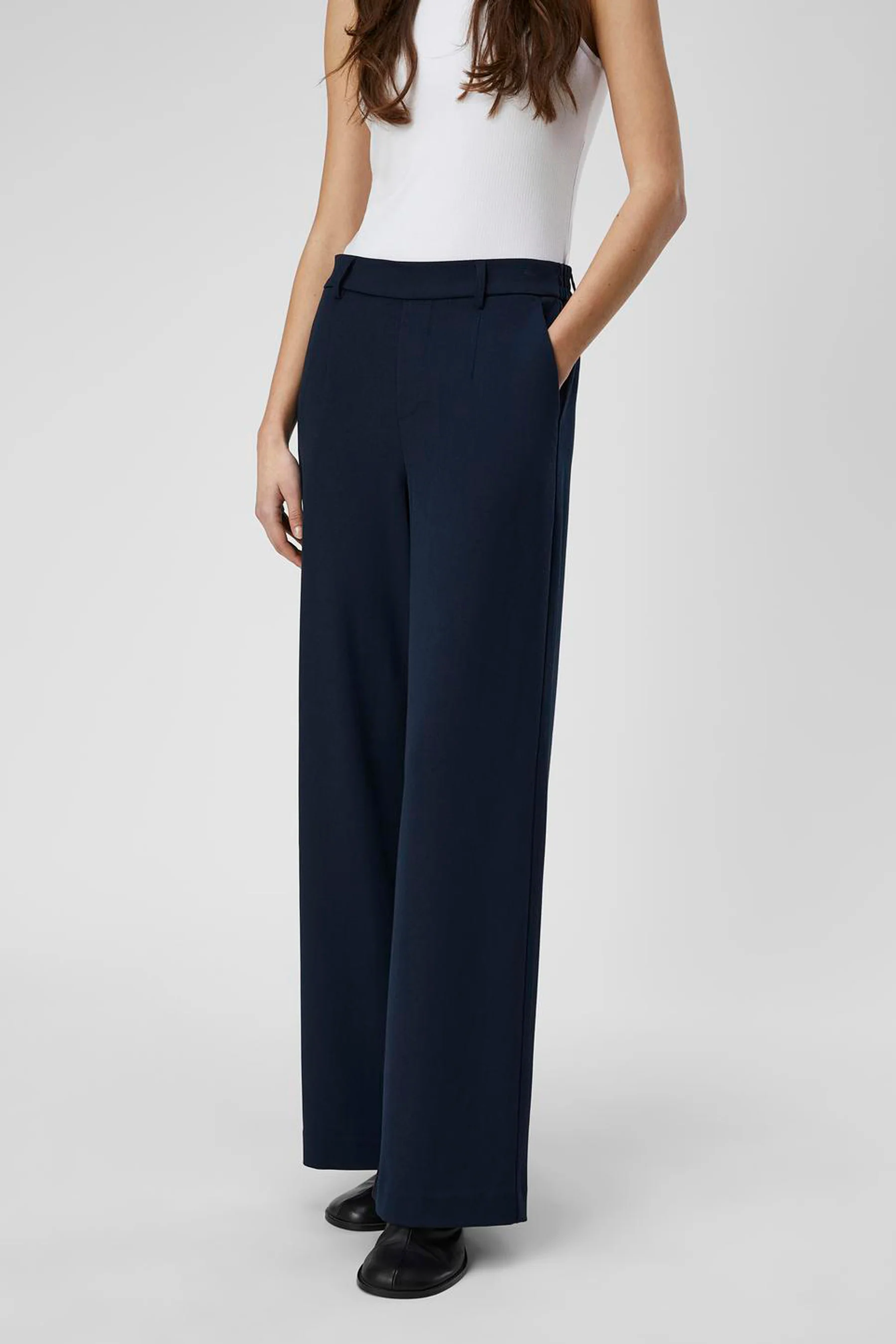 Broek - blauw
