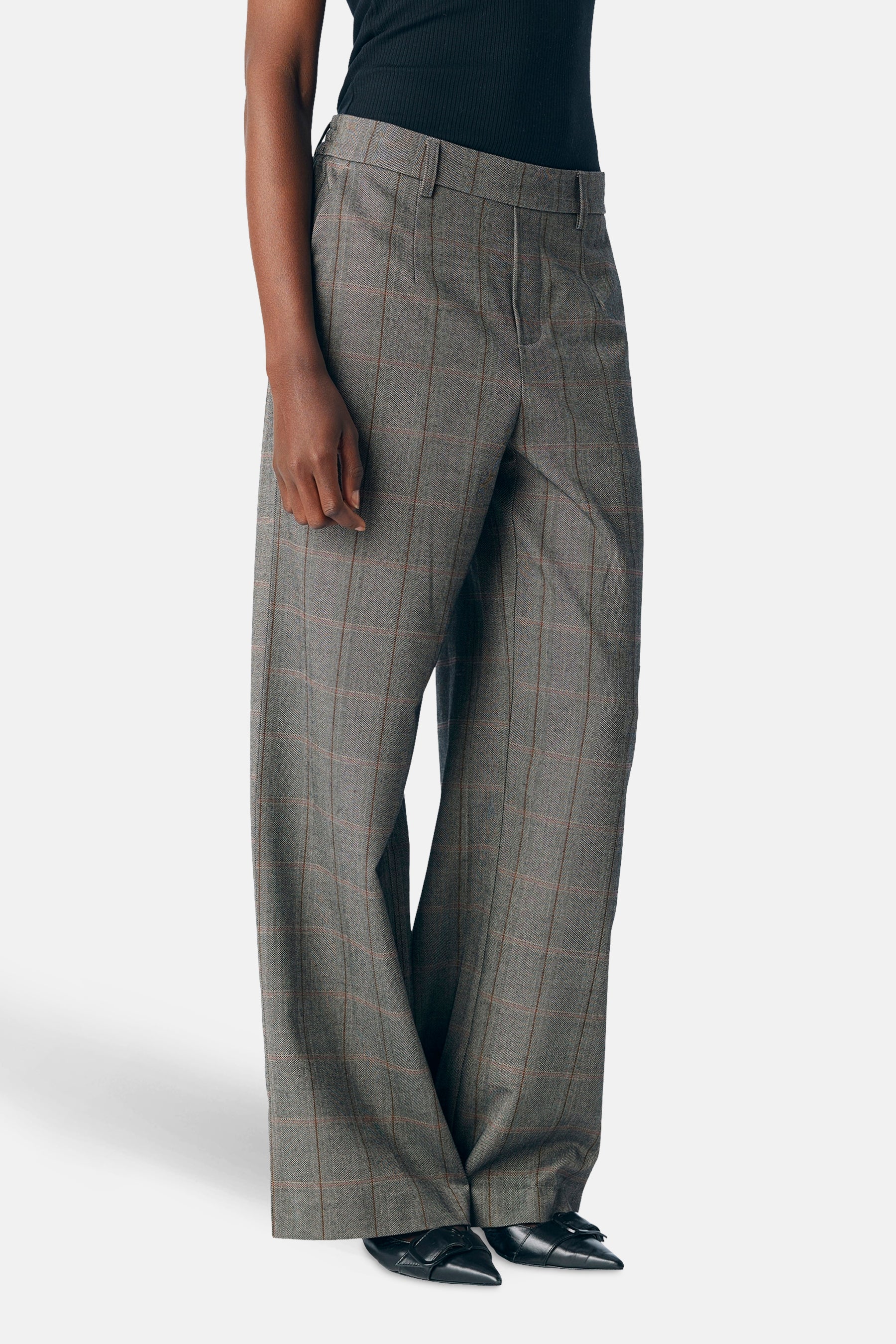 Broek - bruin