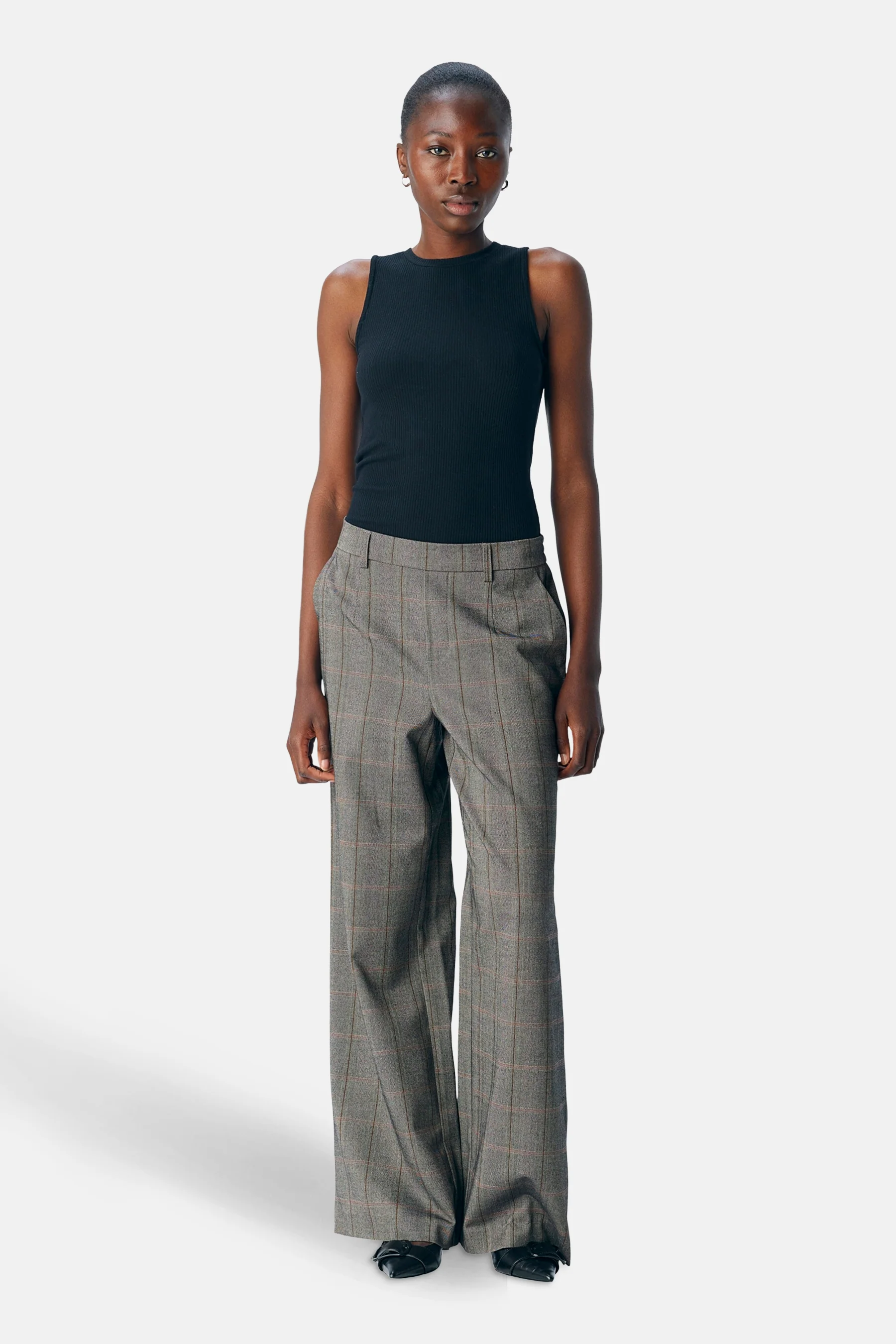 Broek - bruin - Image 2