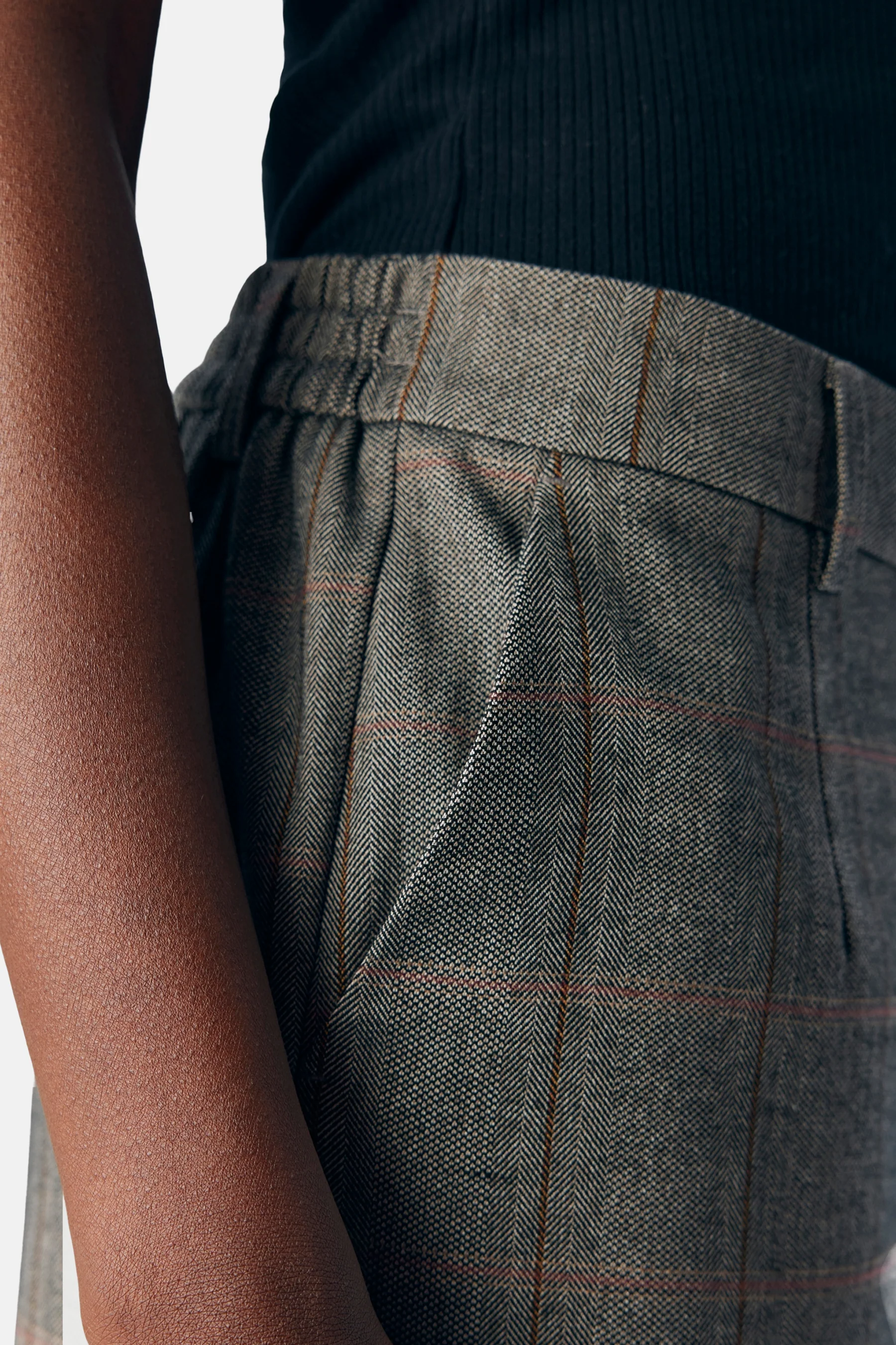 Broek - bruin - Image 4
