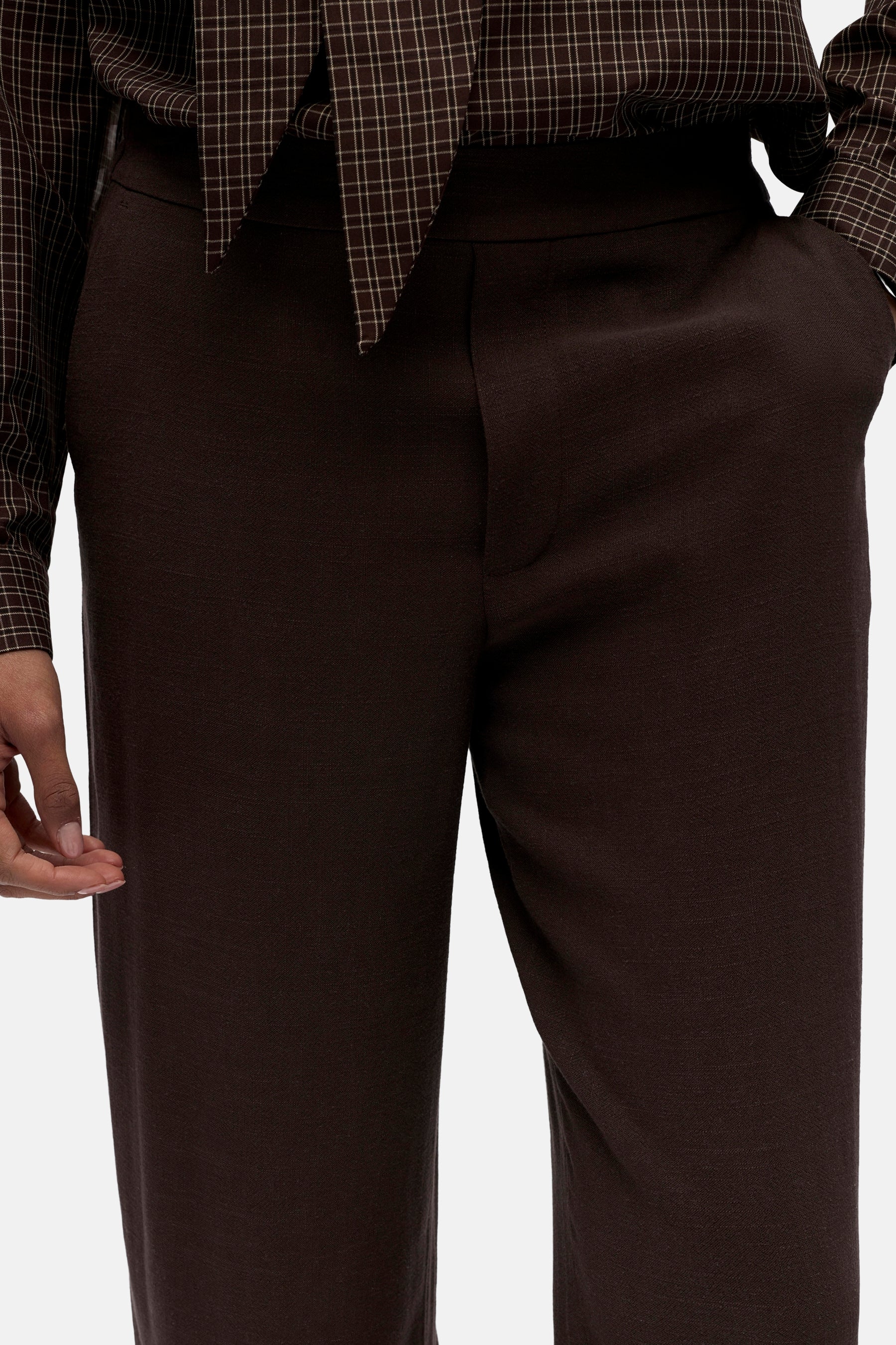 Broek - bruin - Image 4
