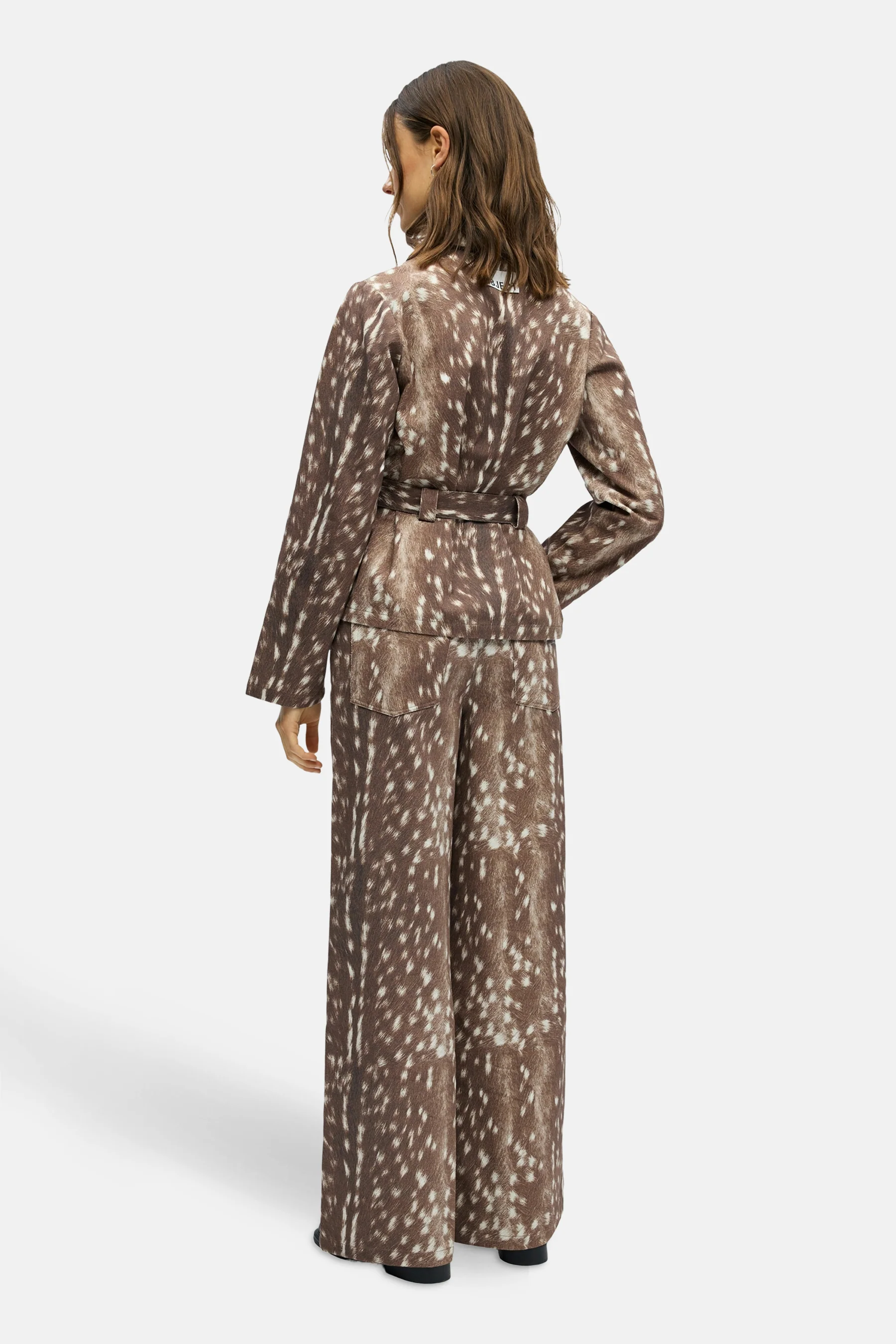 Broek - bruin - Image 3