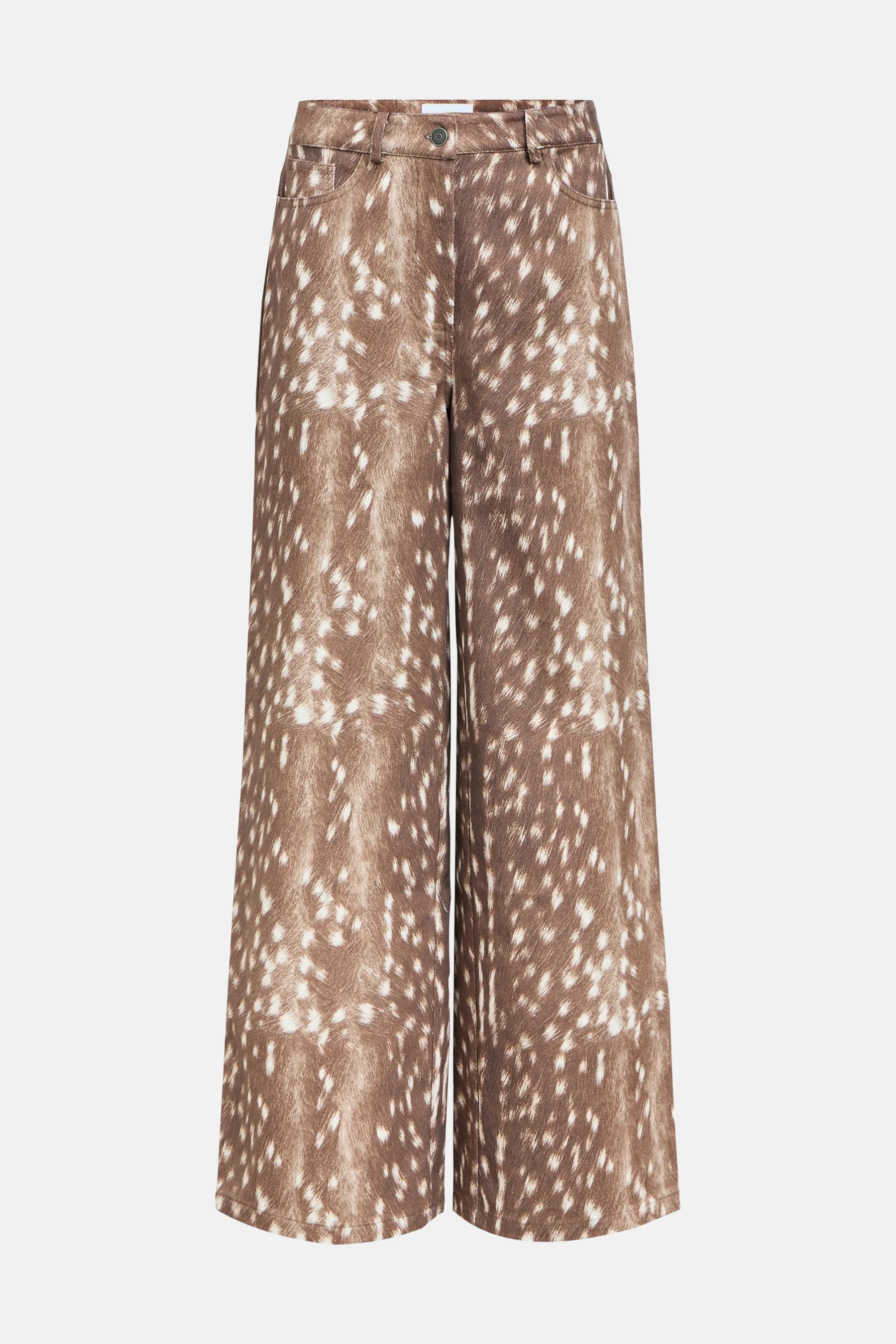 Broek - bruin - Image 6