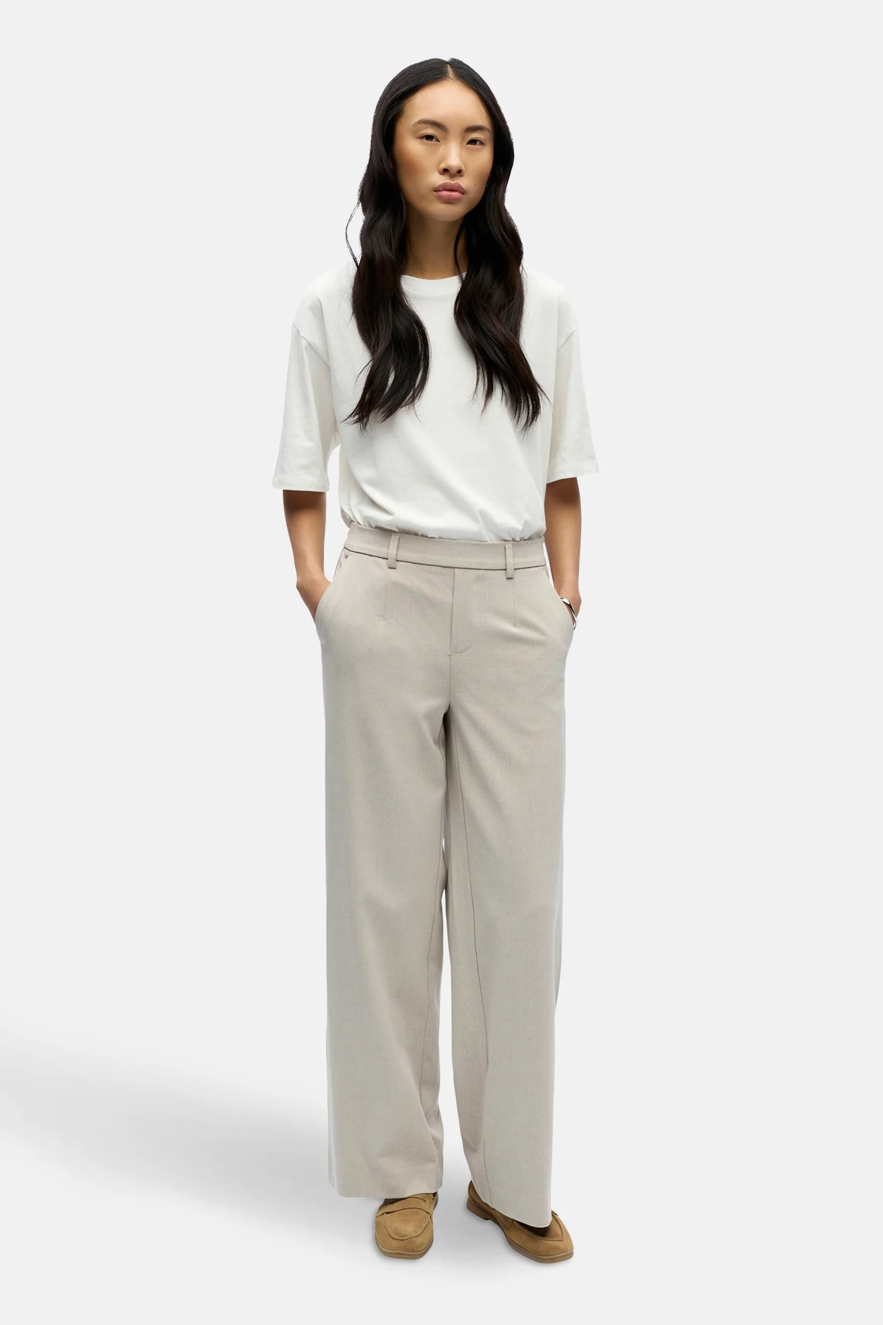 Broek - ecru - Image 2