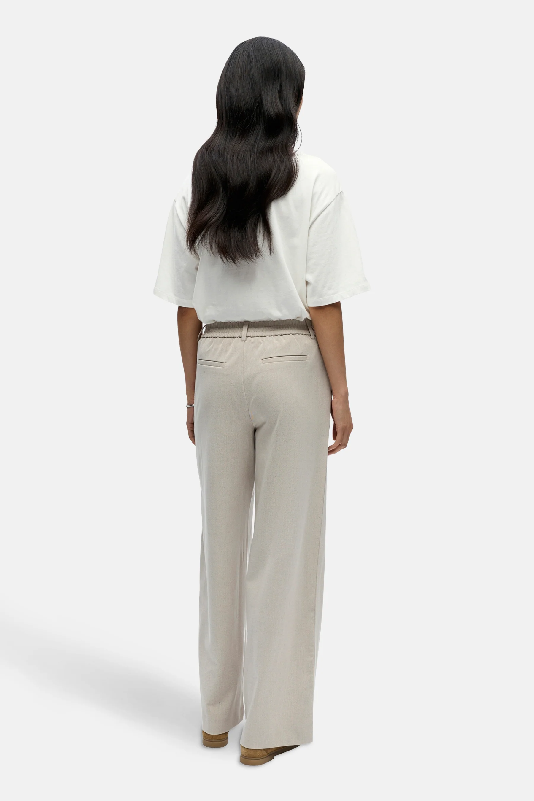 Broek - ecru - Image 3