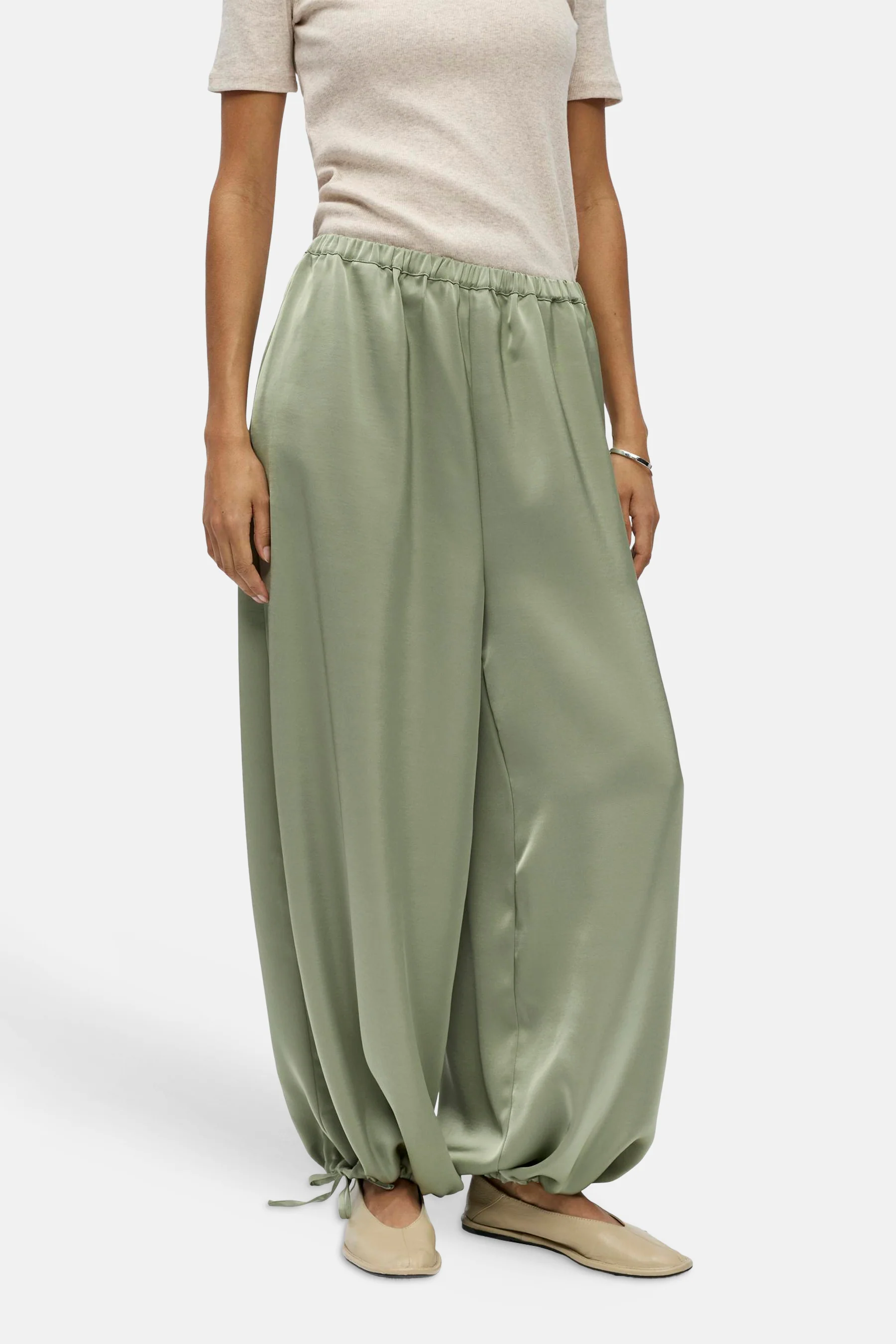 Broek - groen