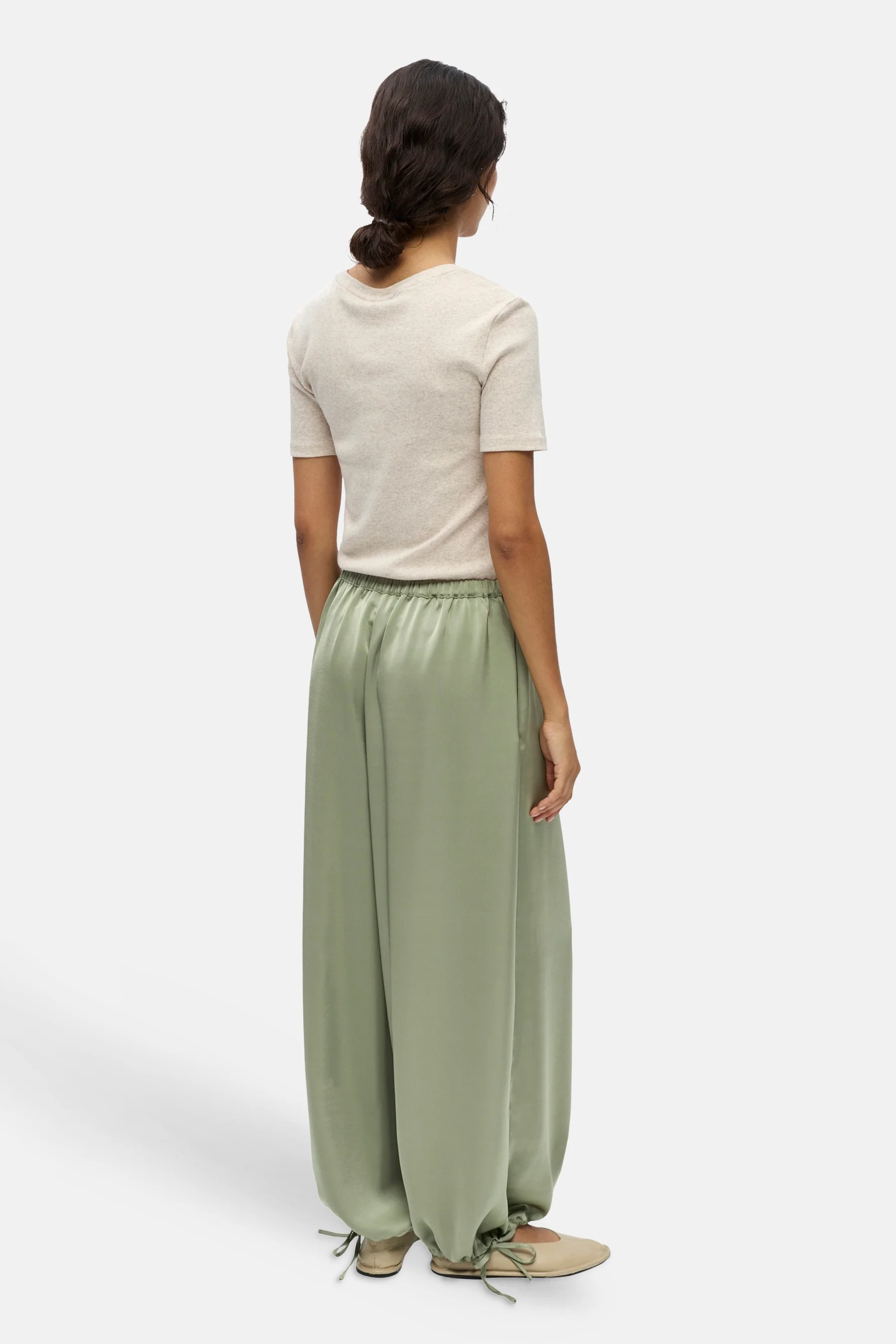 Broek - groen - Image 3