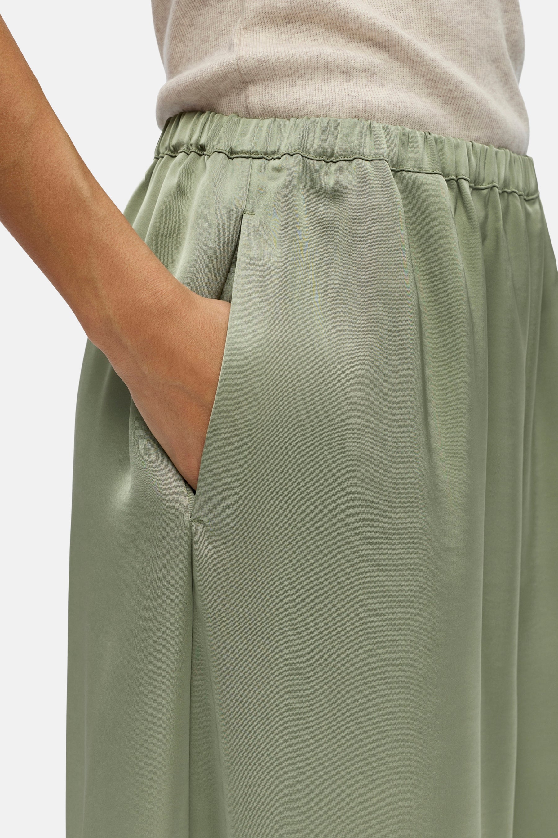 Broek - groen - Image 4