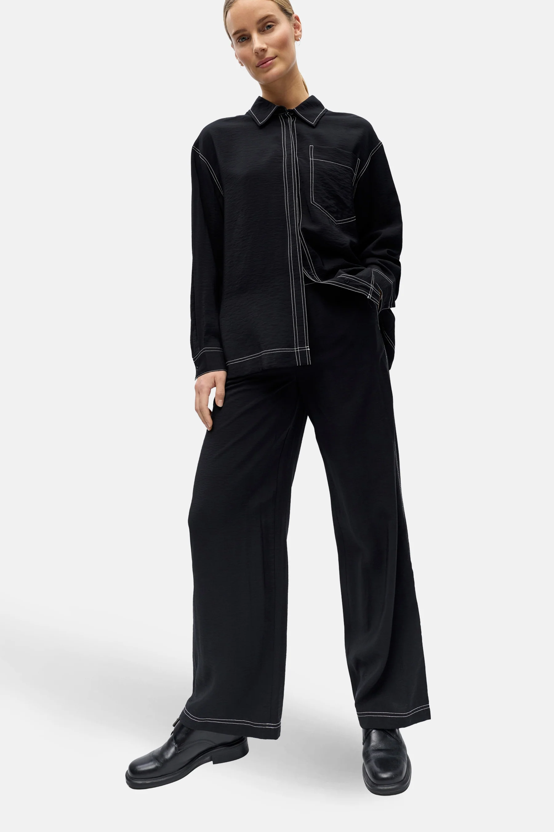 Broek - zwart - Image 5