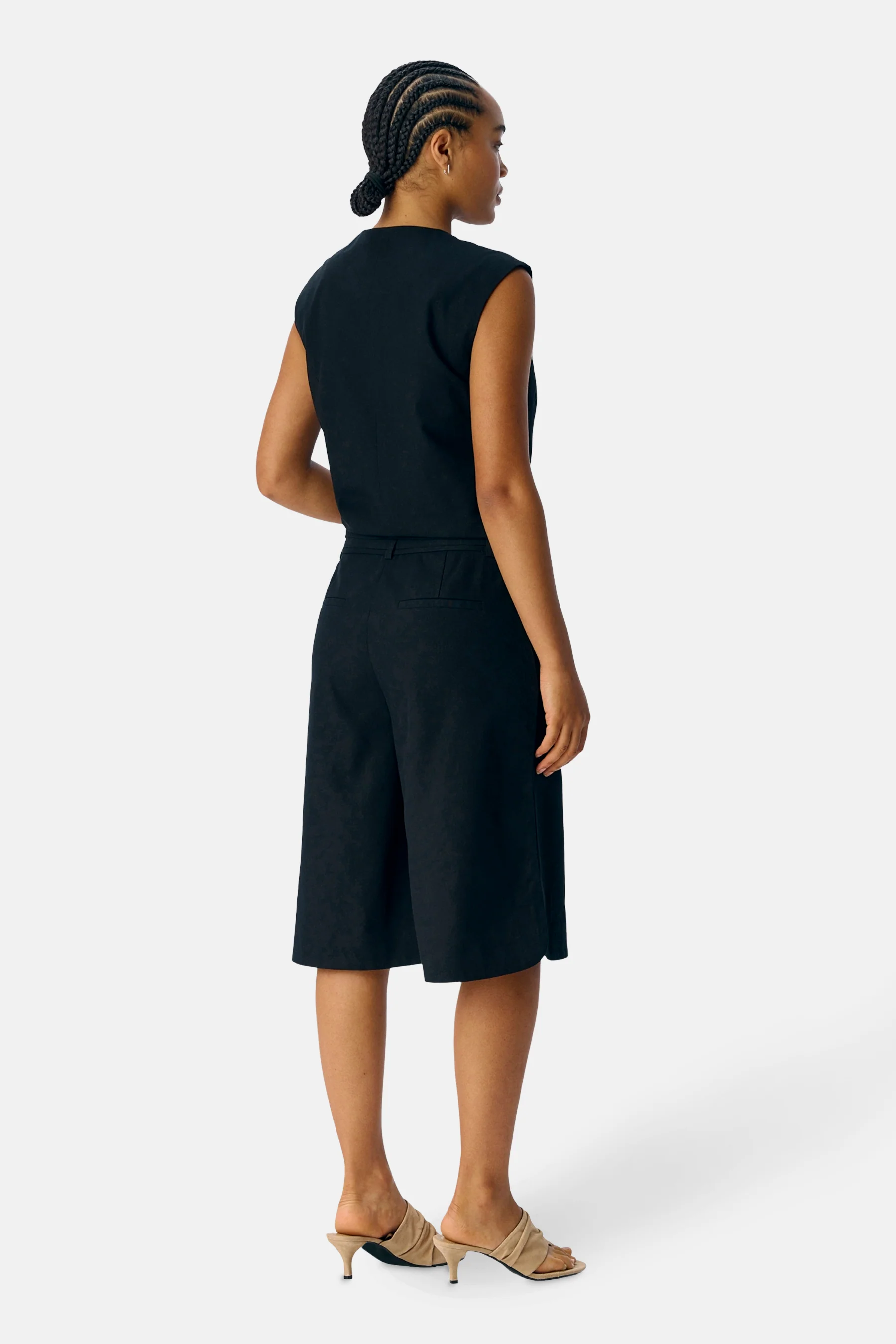 Short - zwart - Image 3