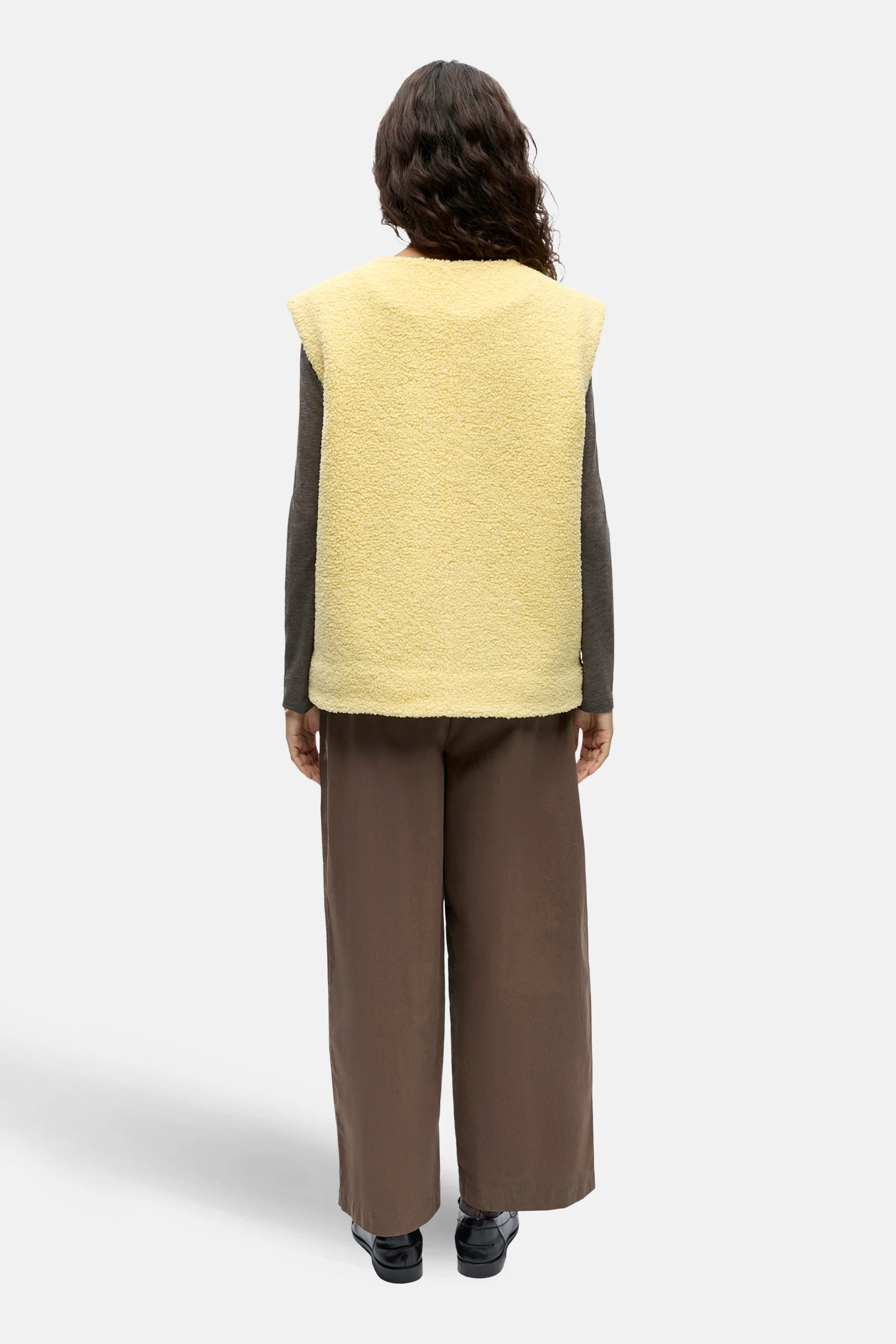 Gilet - geel - Image 3