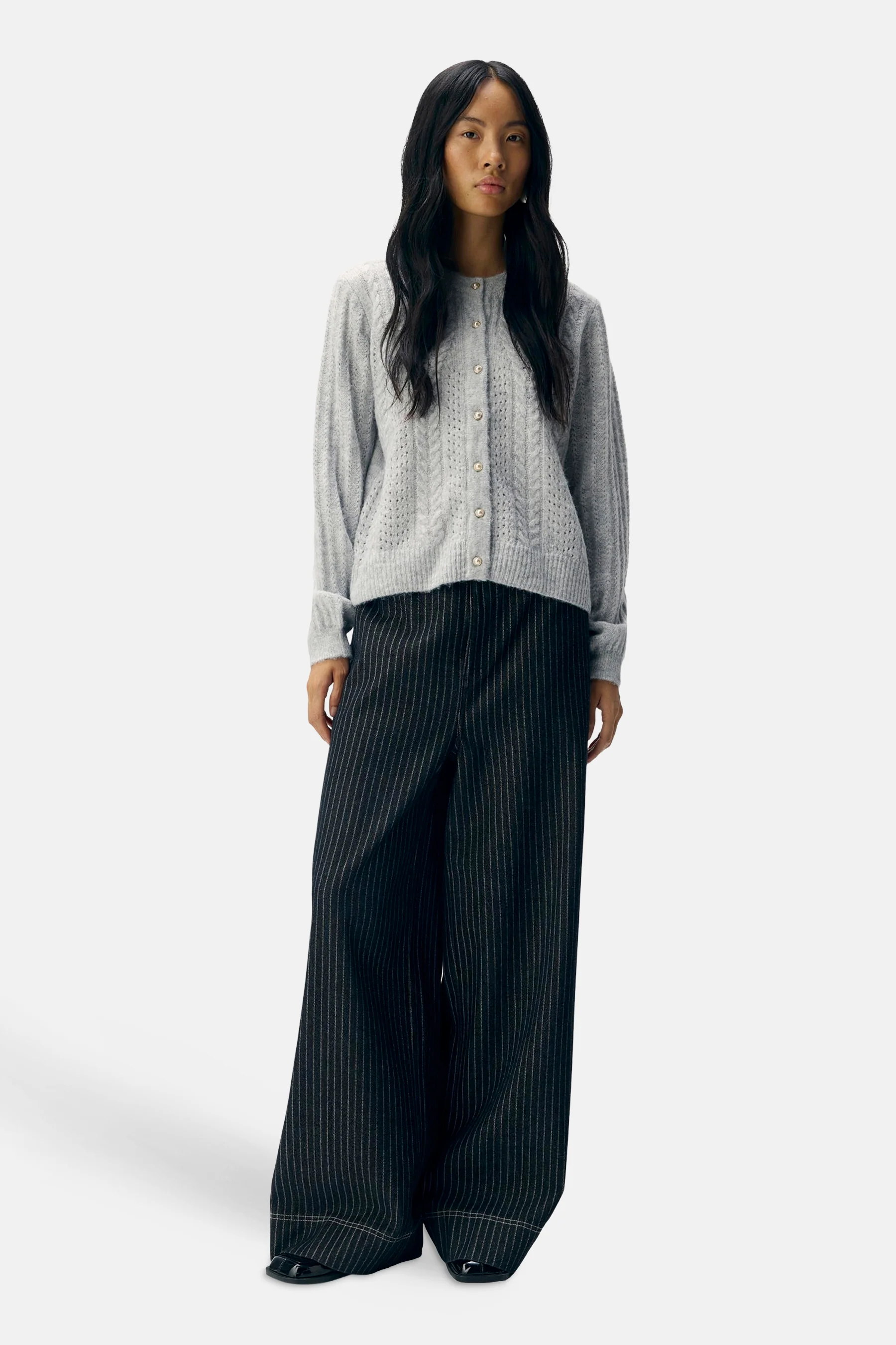 Gilet - grijs - Image 2