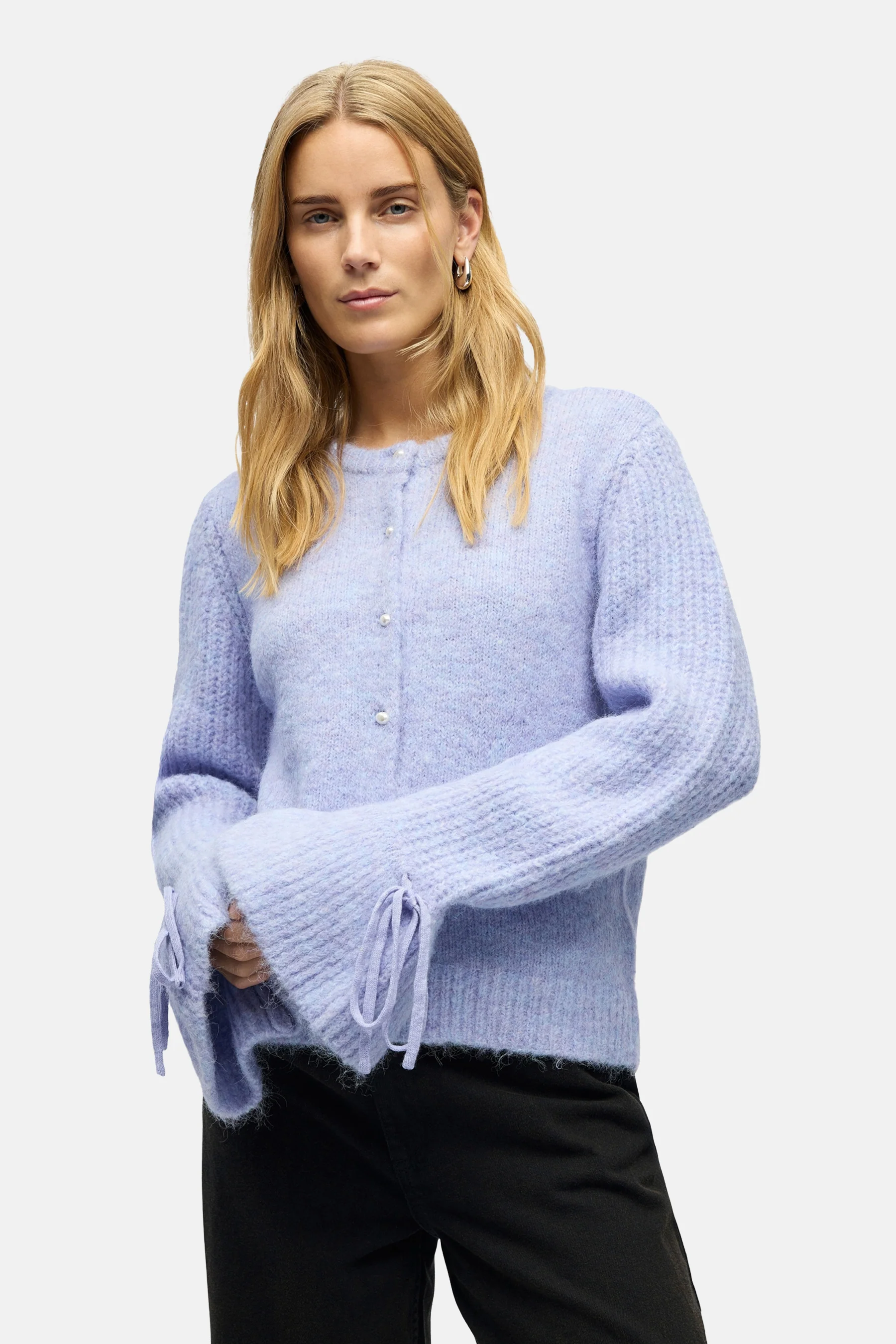 Gilet - paars