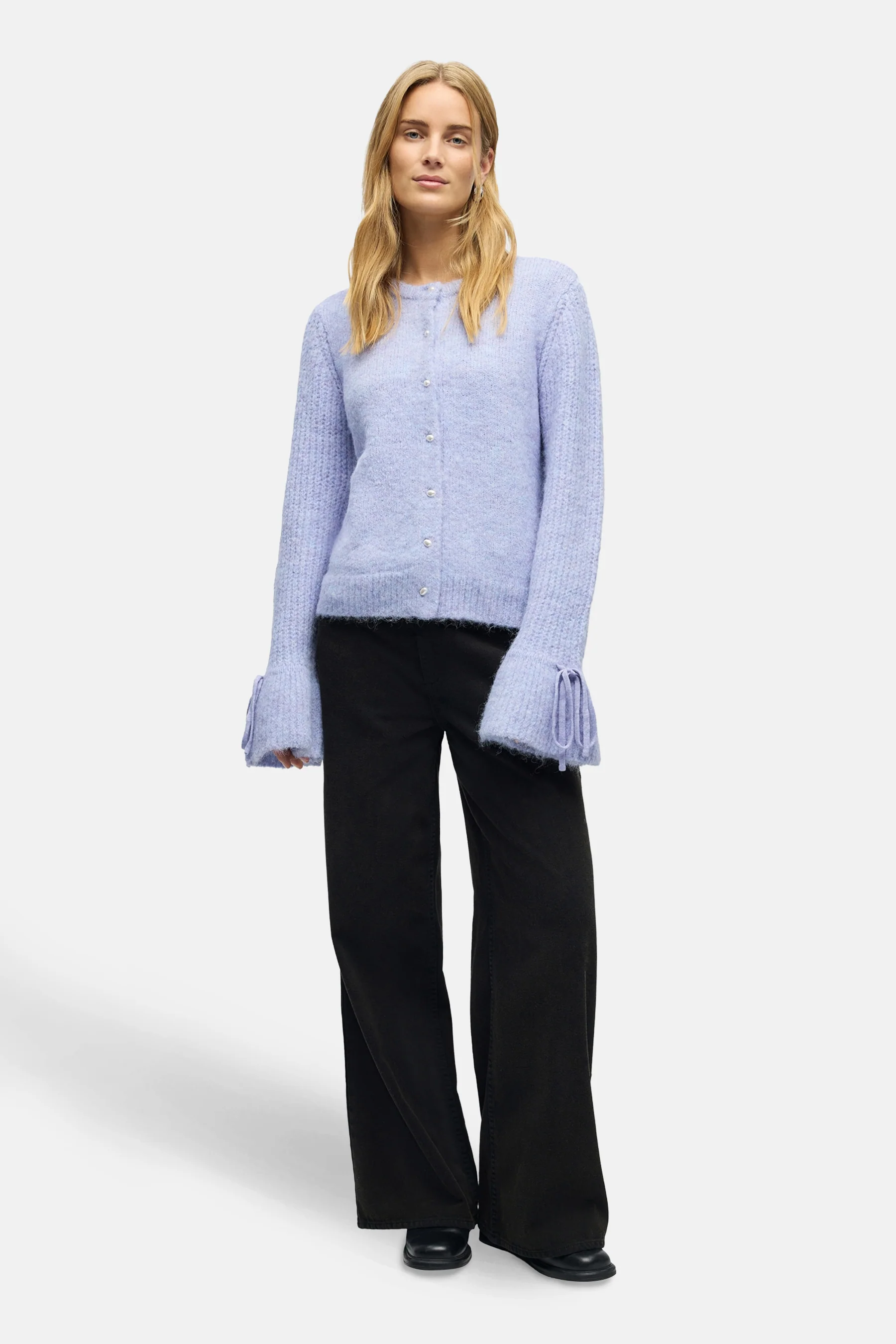 Gilet - paars - Image 2