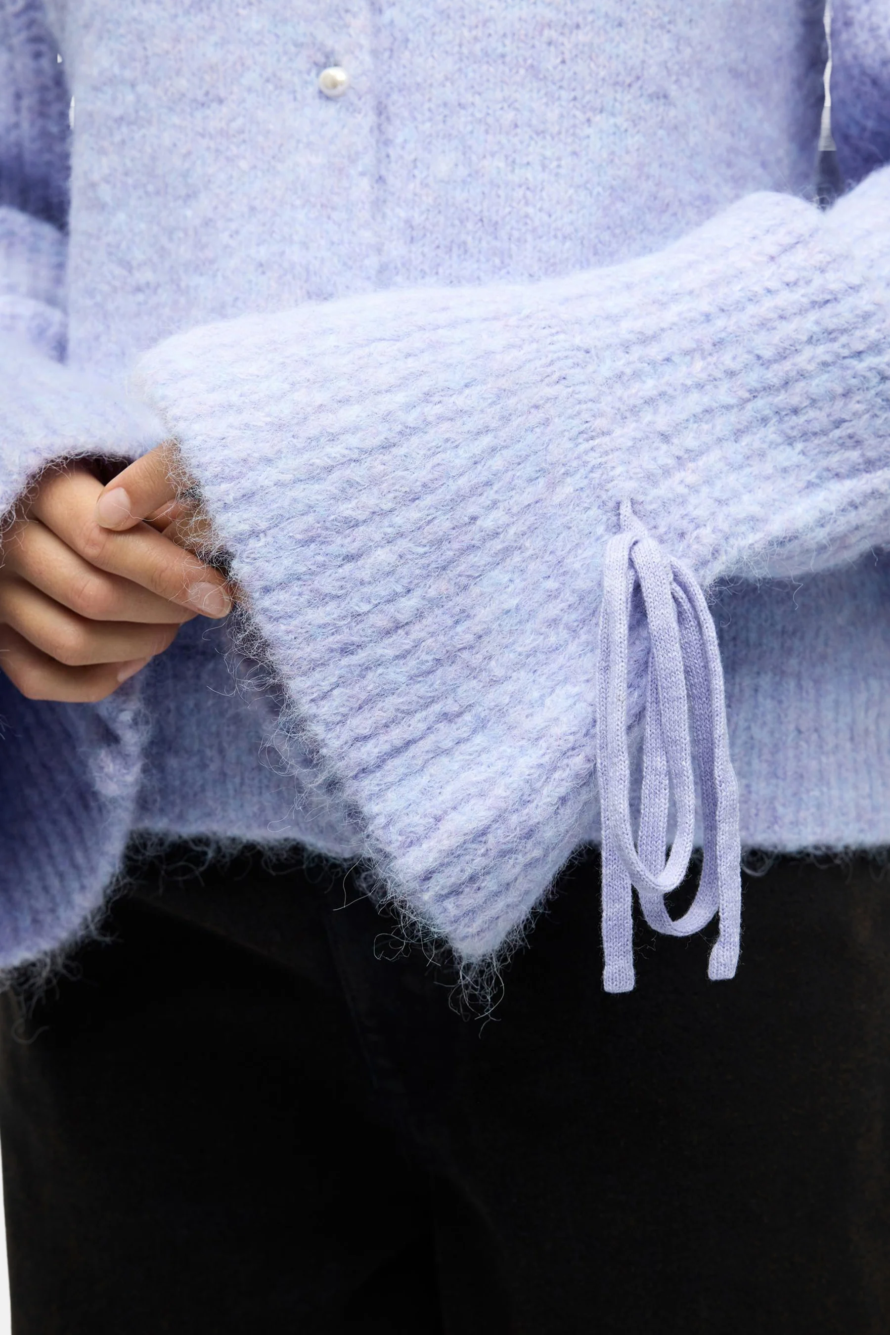Gilet - paars - Image 4