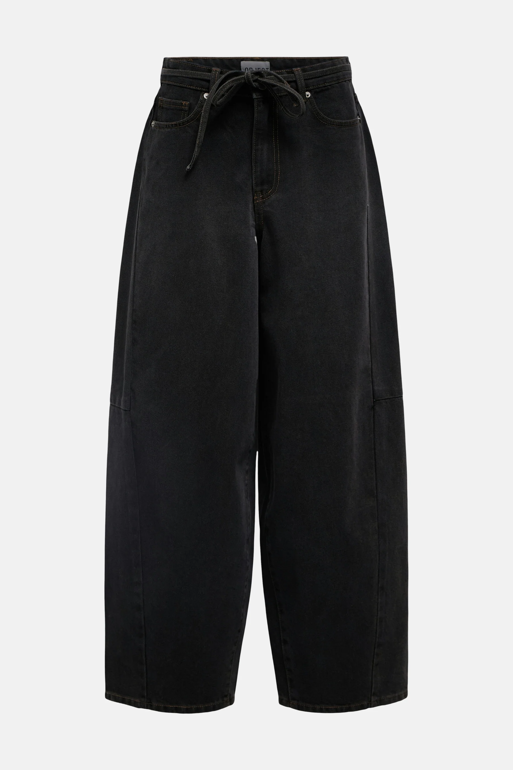MOJI - black denim - Image 6