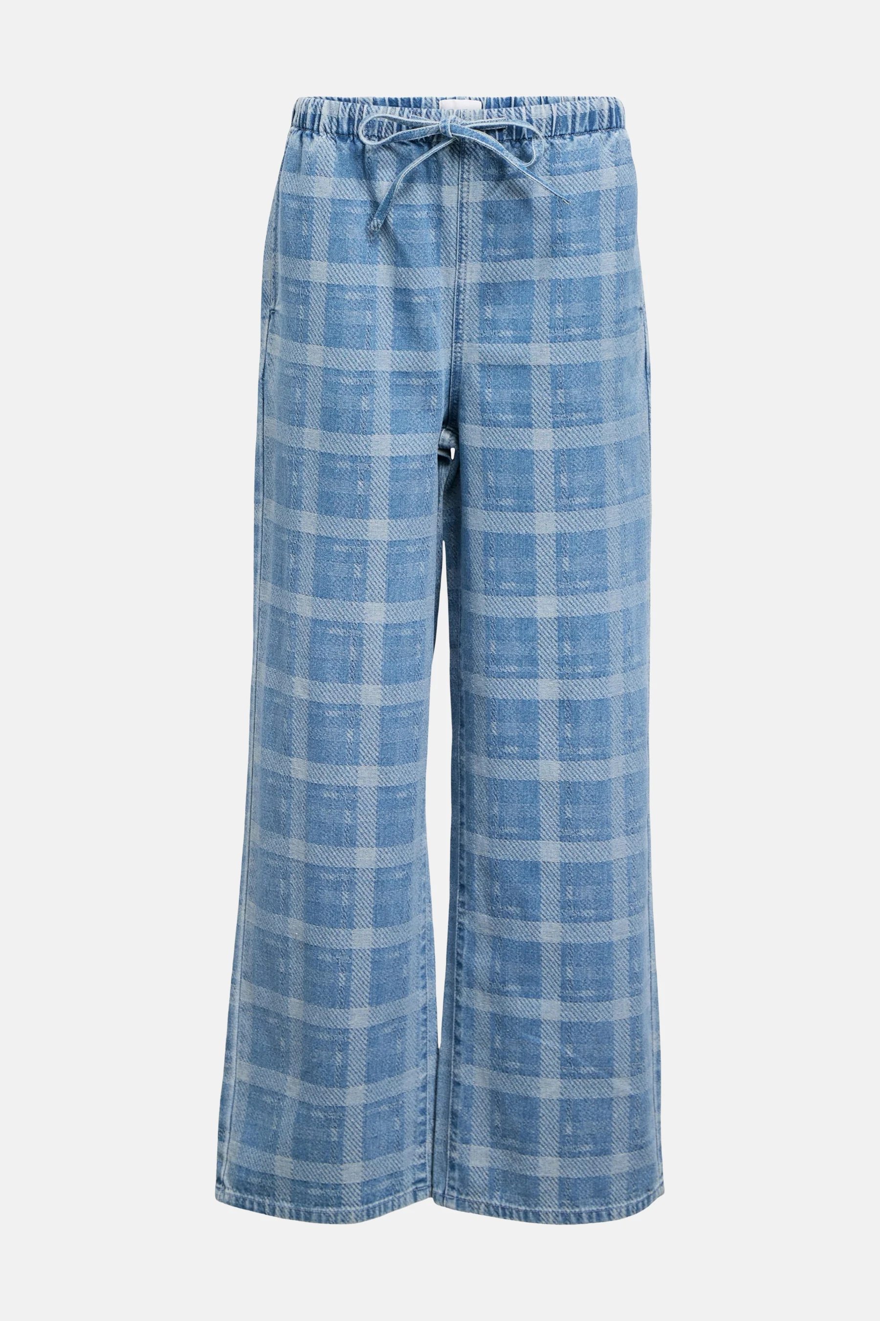 CHECKY - light blue denim - Image 6