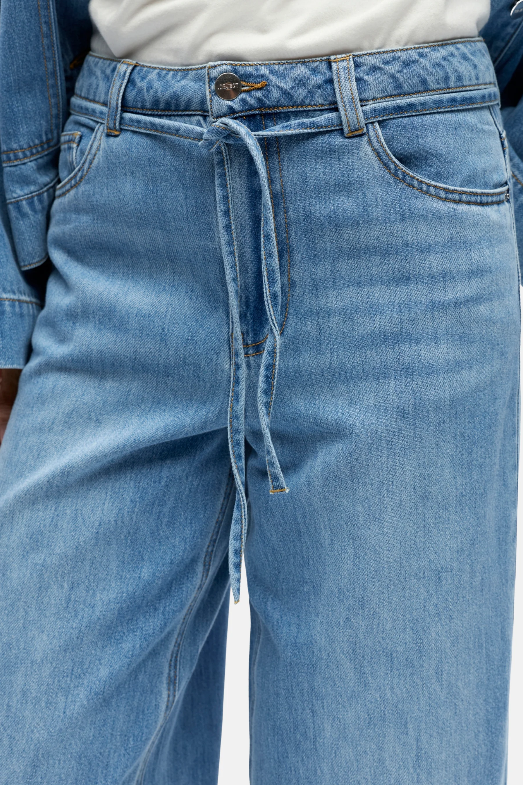 ROSIE - light blue denim - Image 4