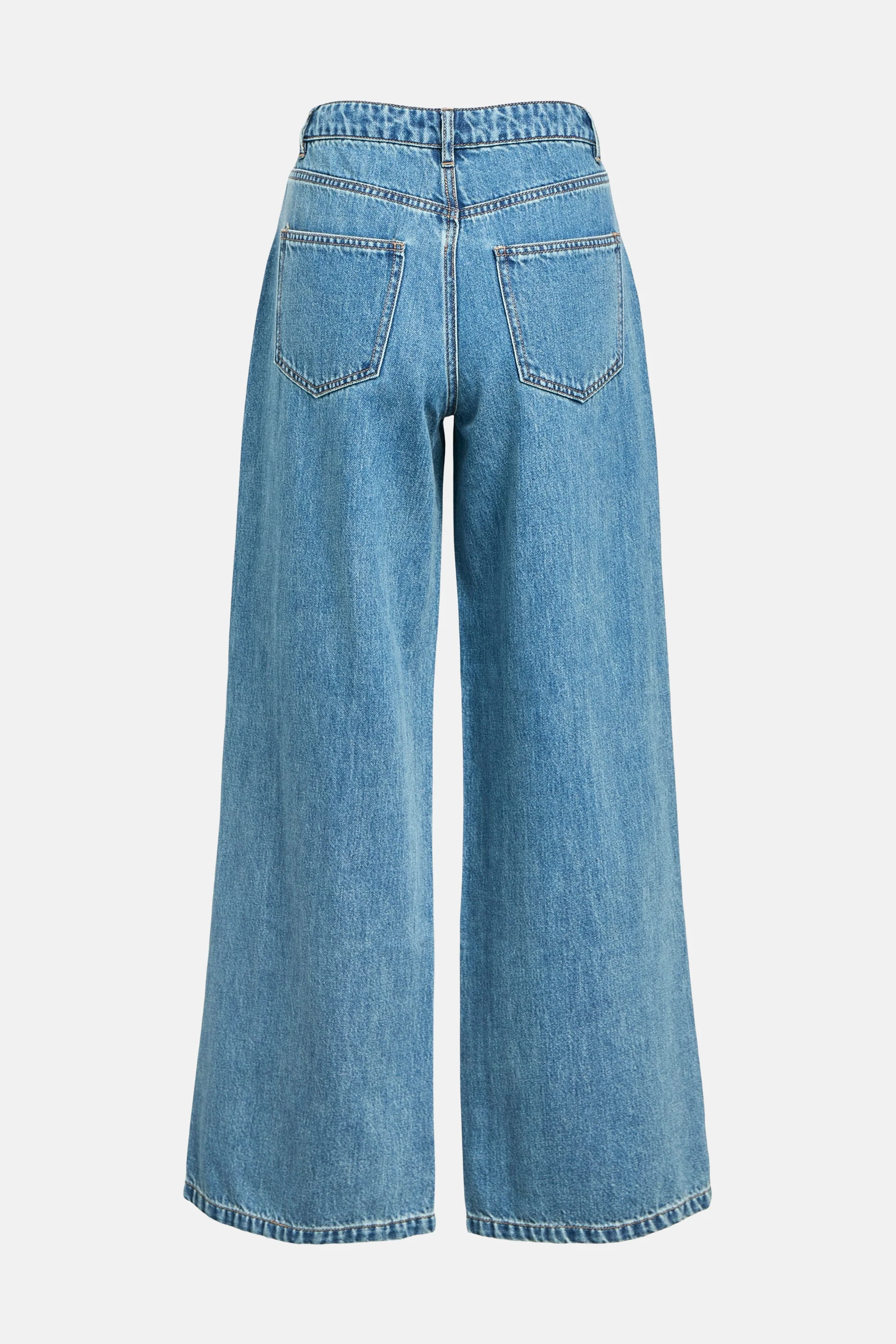 MOJI DIVONA - mid blue denim - Image 6