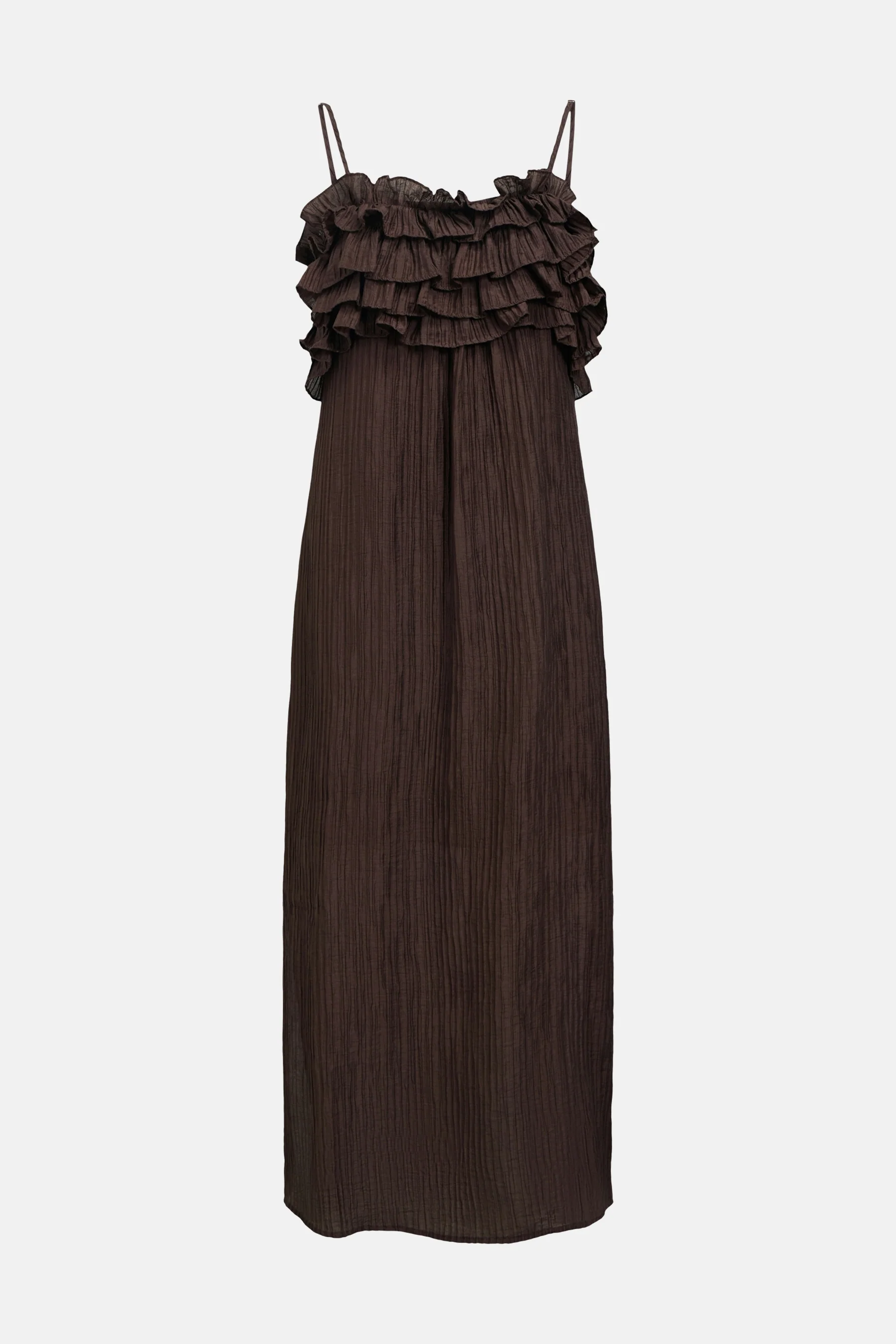 Kleedje - bruin - Image 5