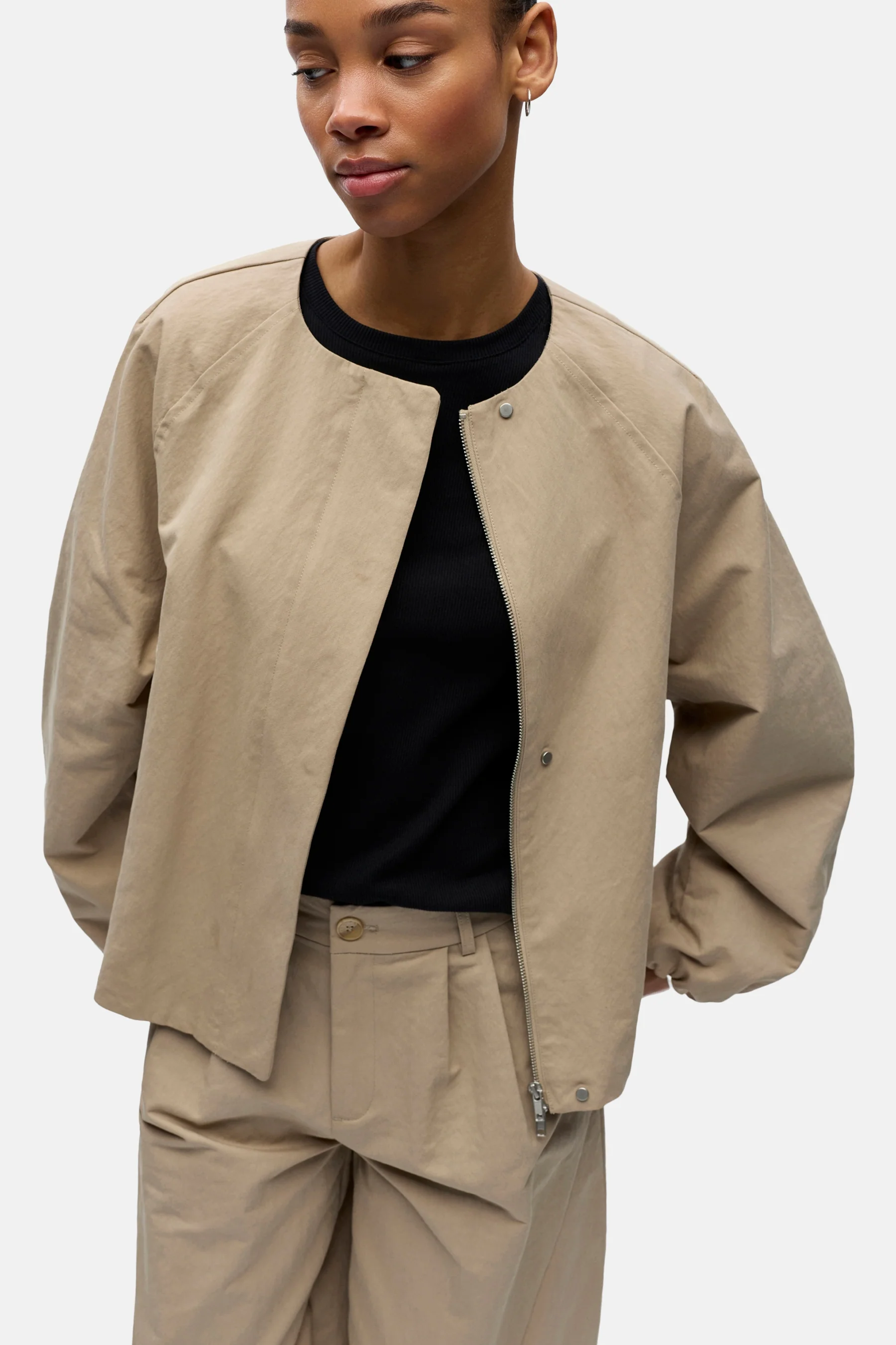 Jas - beige - Image 4