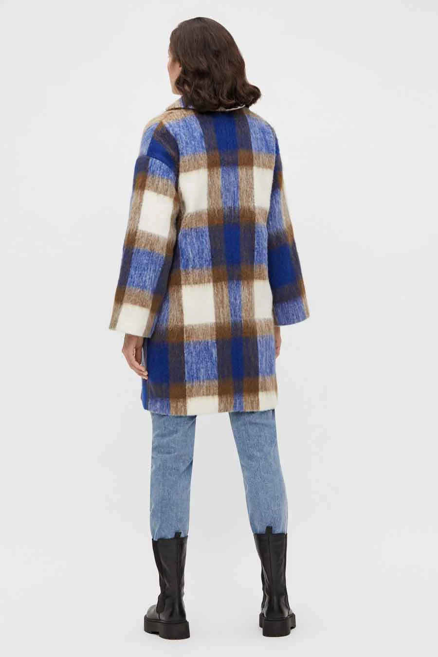 Jas - blauw - Image 2