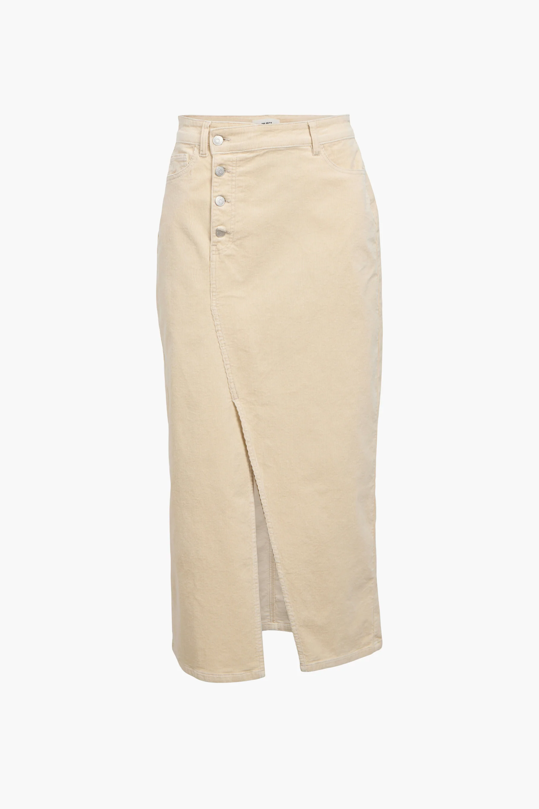 Lange rok - ecru - Image 5
