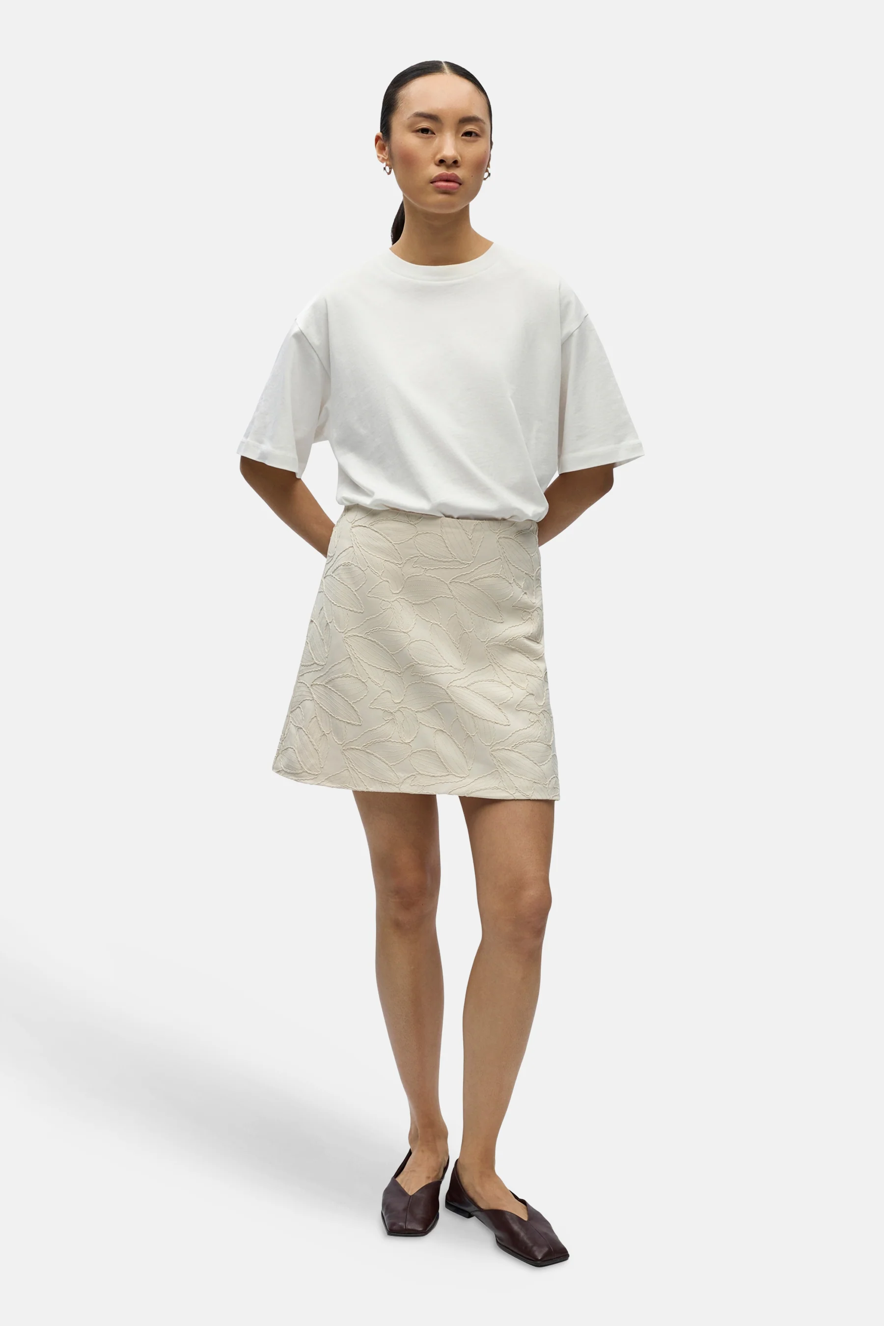 Rok - ecru - Image 2