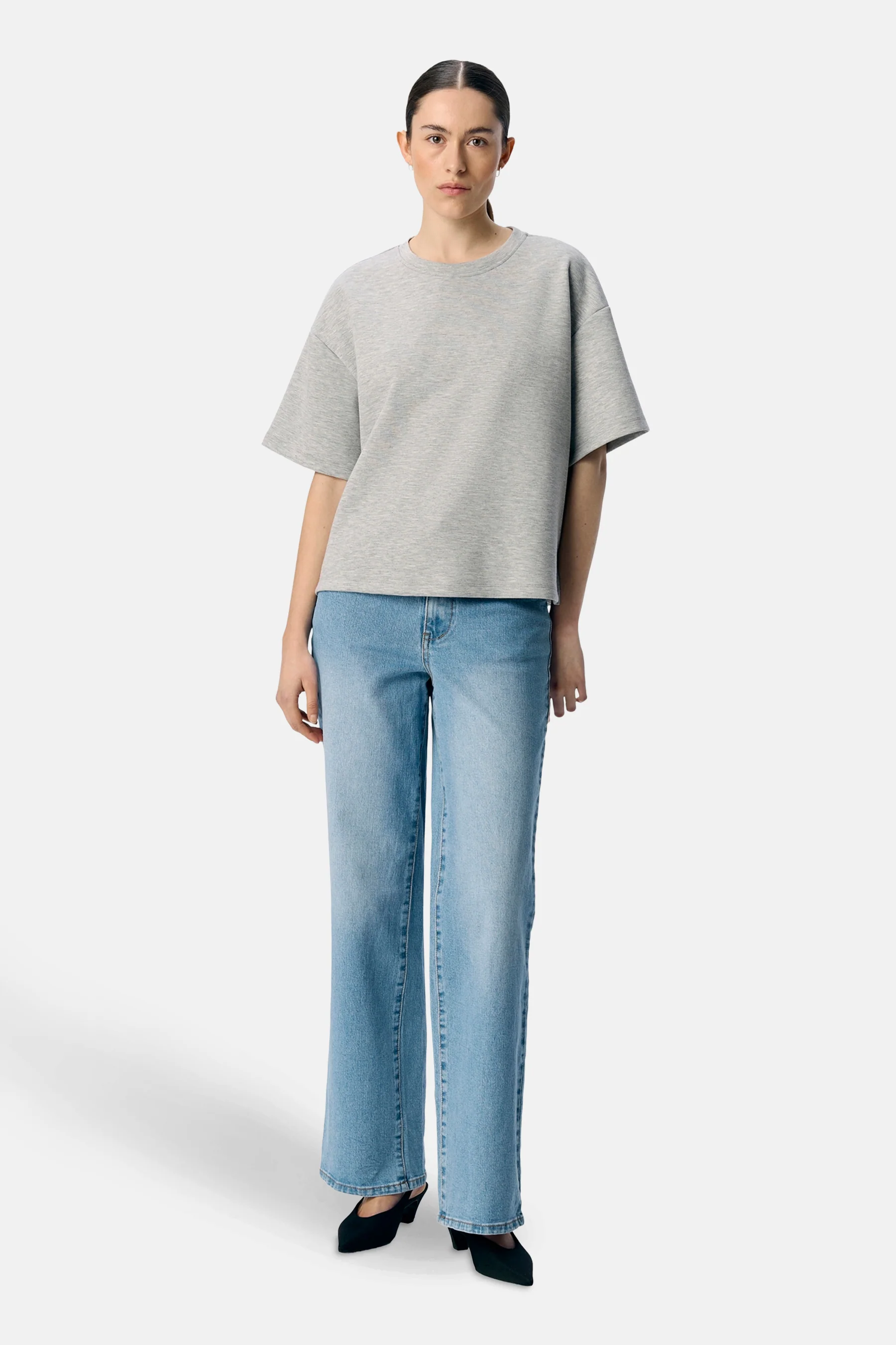 Sweater - grijs - Image 3