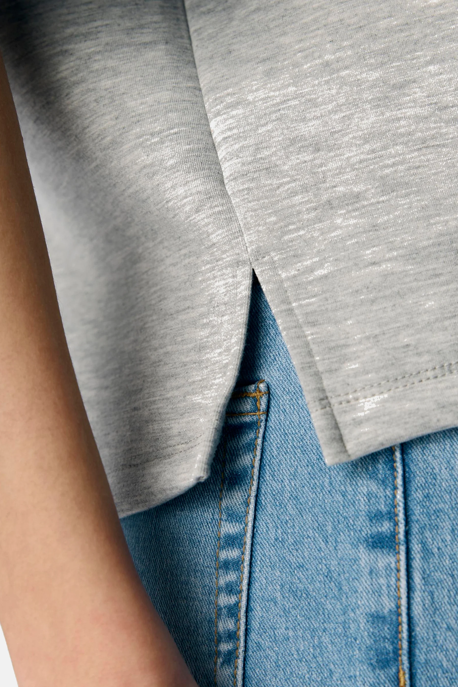 Sweater - grijs - Image 5
