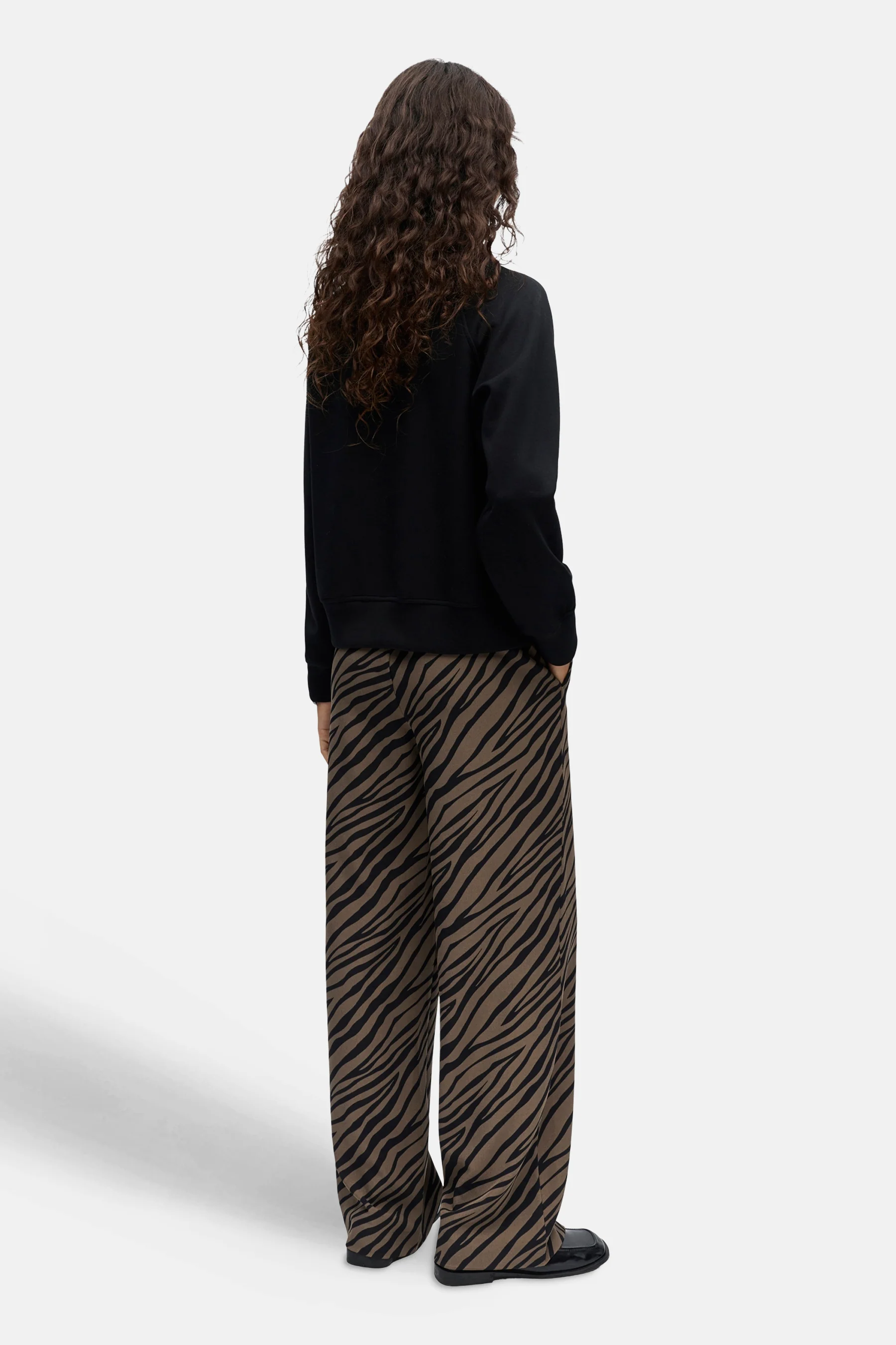 Sweater - zwart - Image 3