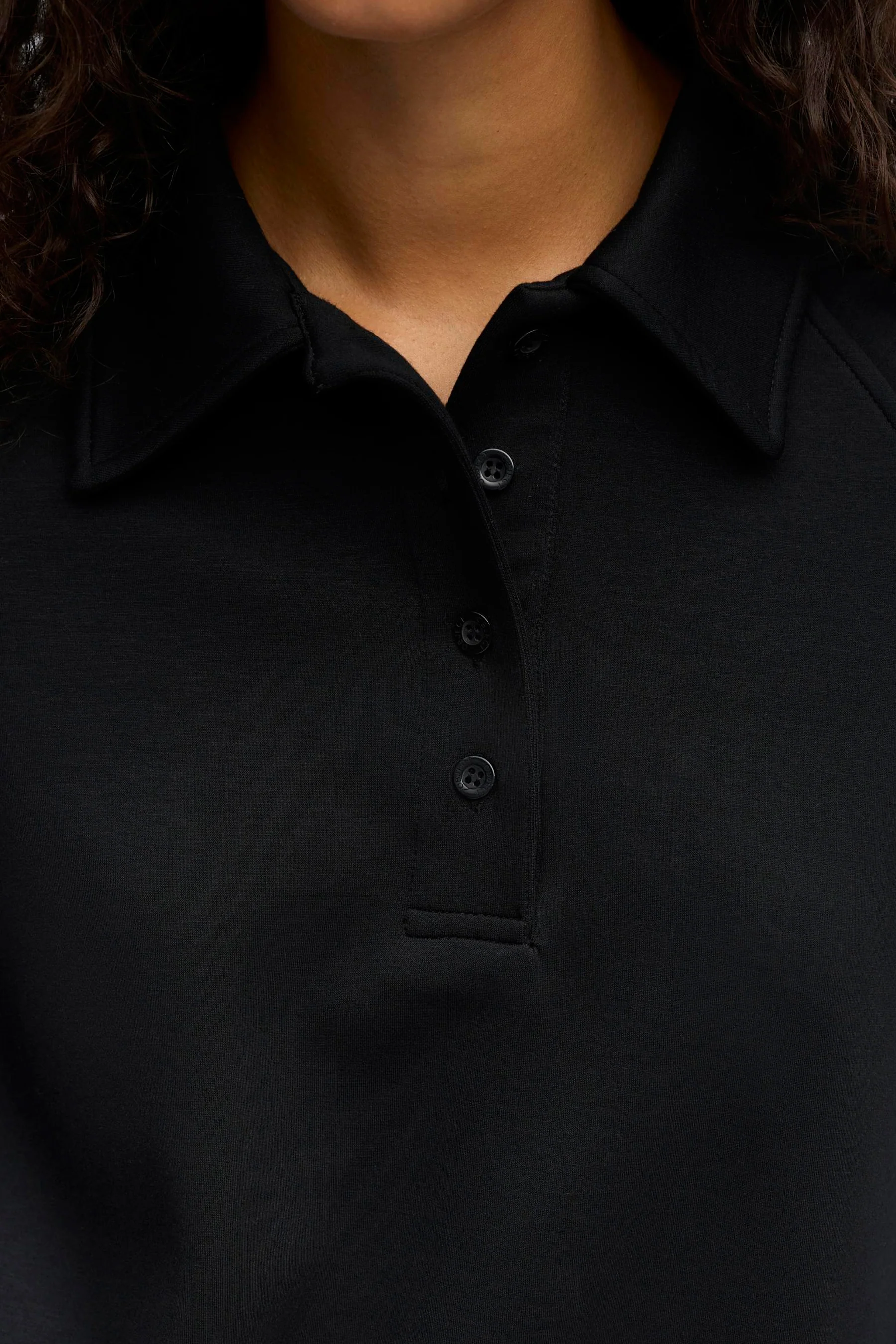 Sweater - zwart - Image 4